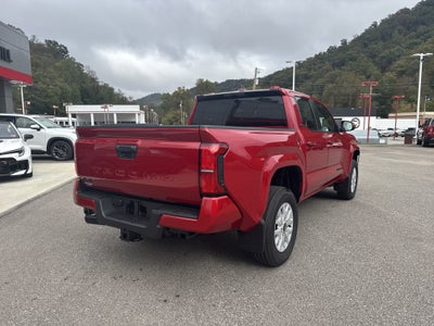 2025 Toyota Tacoma SR5