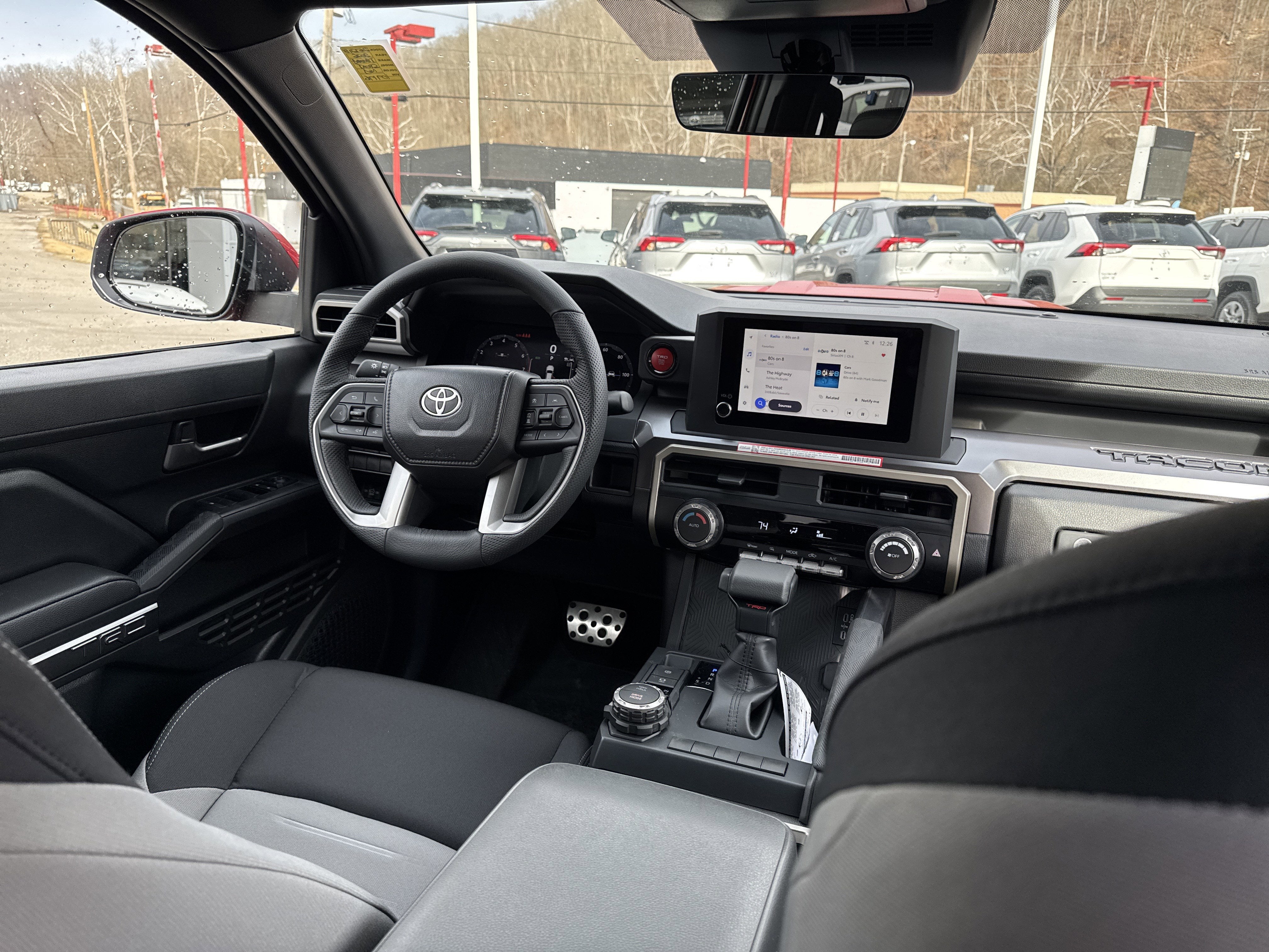 2026 Toyota Tacoma TRD Sport