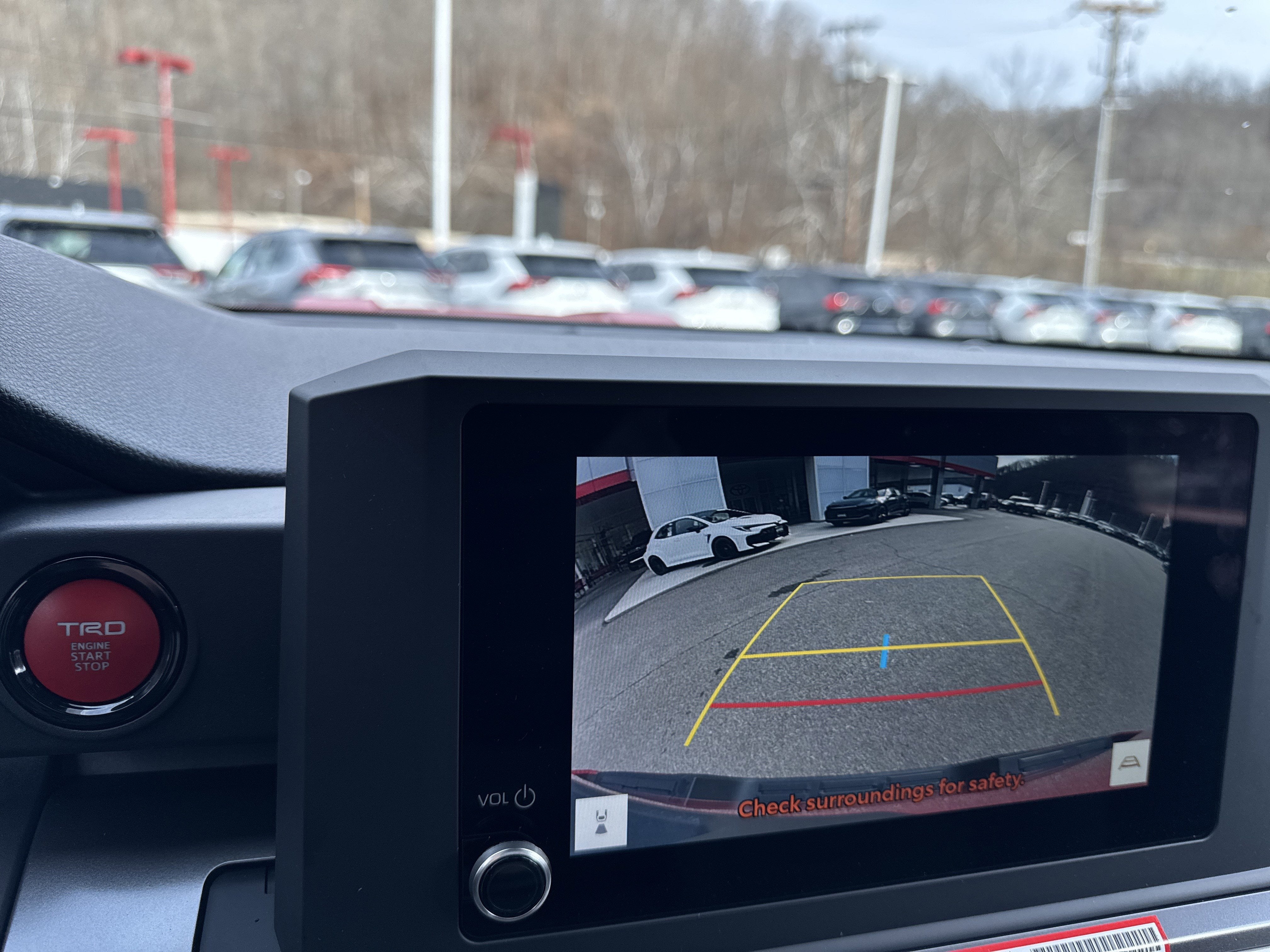 2026 Toyota Tacoma TRD Sport