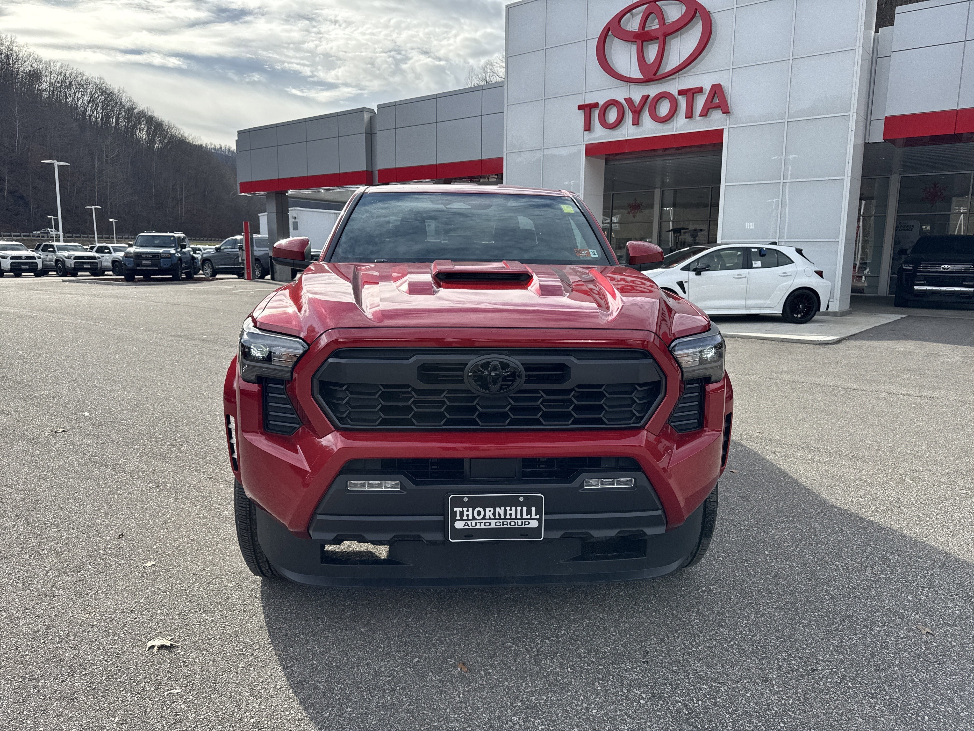 2026 Toyota Tacoma TRD Sport