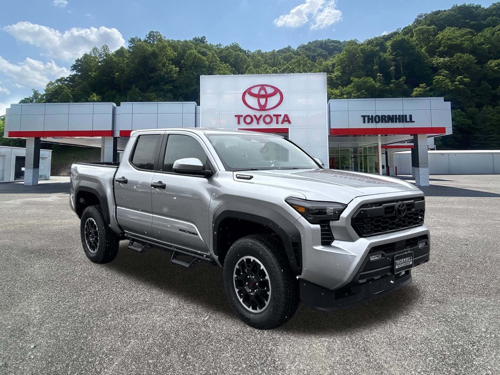 2025 Toyota Tacoma i-FORCE MAX TRD Off-Road i-FORCE MAX