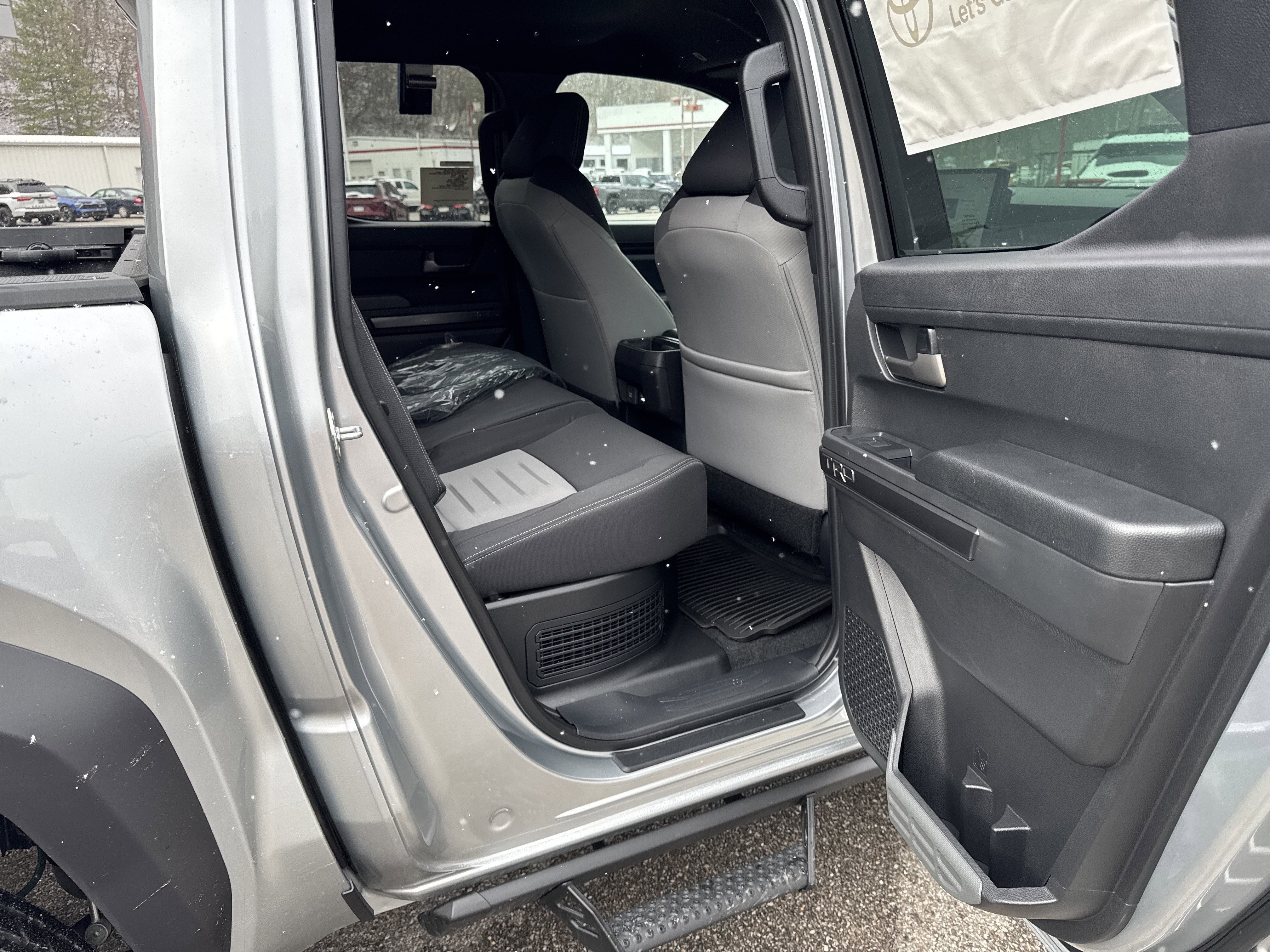 2025 Toyota Tacoma i-FORCE MAX TRD Off-Road i-FORCE MAX