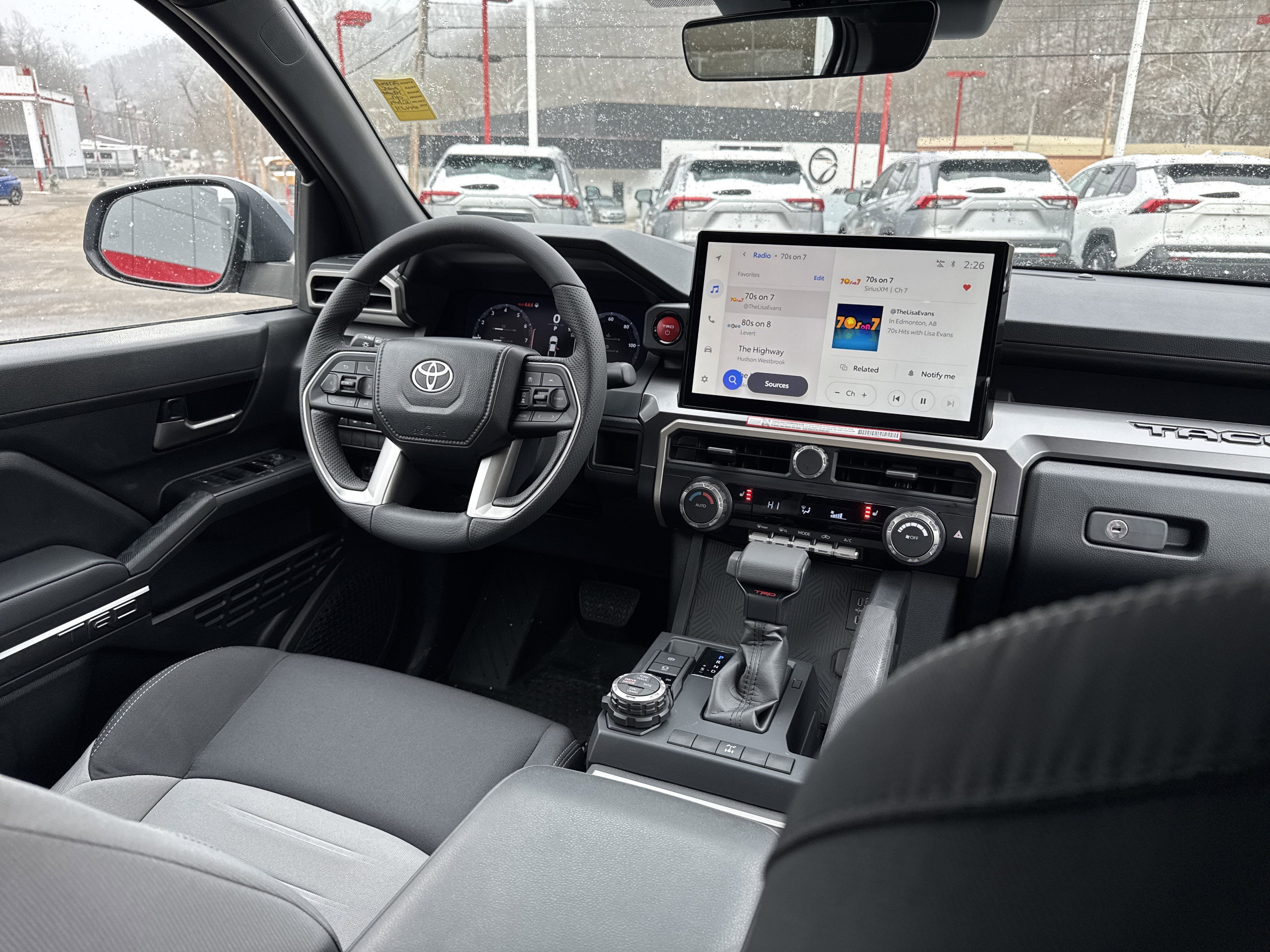 2025 Toyota Tacoma i-FORCE MAX TRD Off-Road i-FORCE MAX