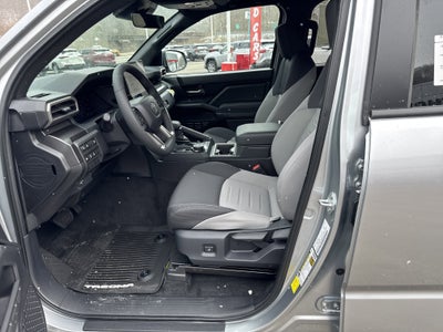 2025 Toyota Tacoma i-FORCE MAX TRD Off-Road i-FORCE MAX