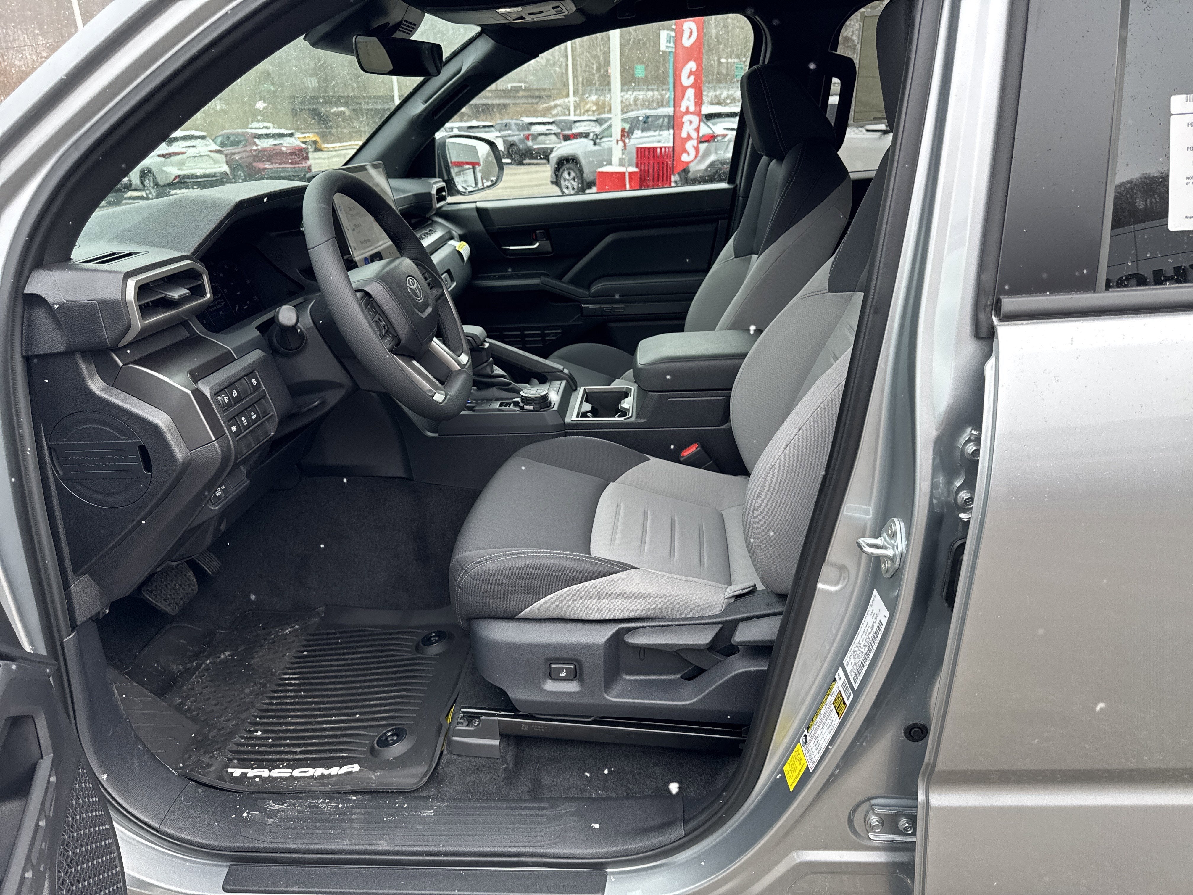 2025 Toyota Tacoma i-FORCE MAX TRD Off-Road i-FORCE MAX