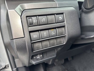 2025 Toyota Tacoma i-FORCE MAX TRD Off-Road i-FORCE MAX