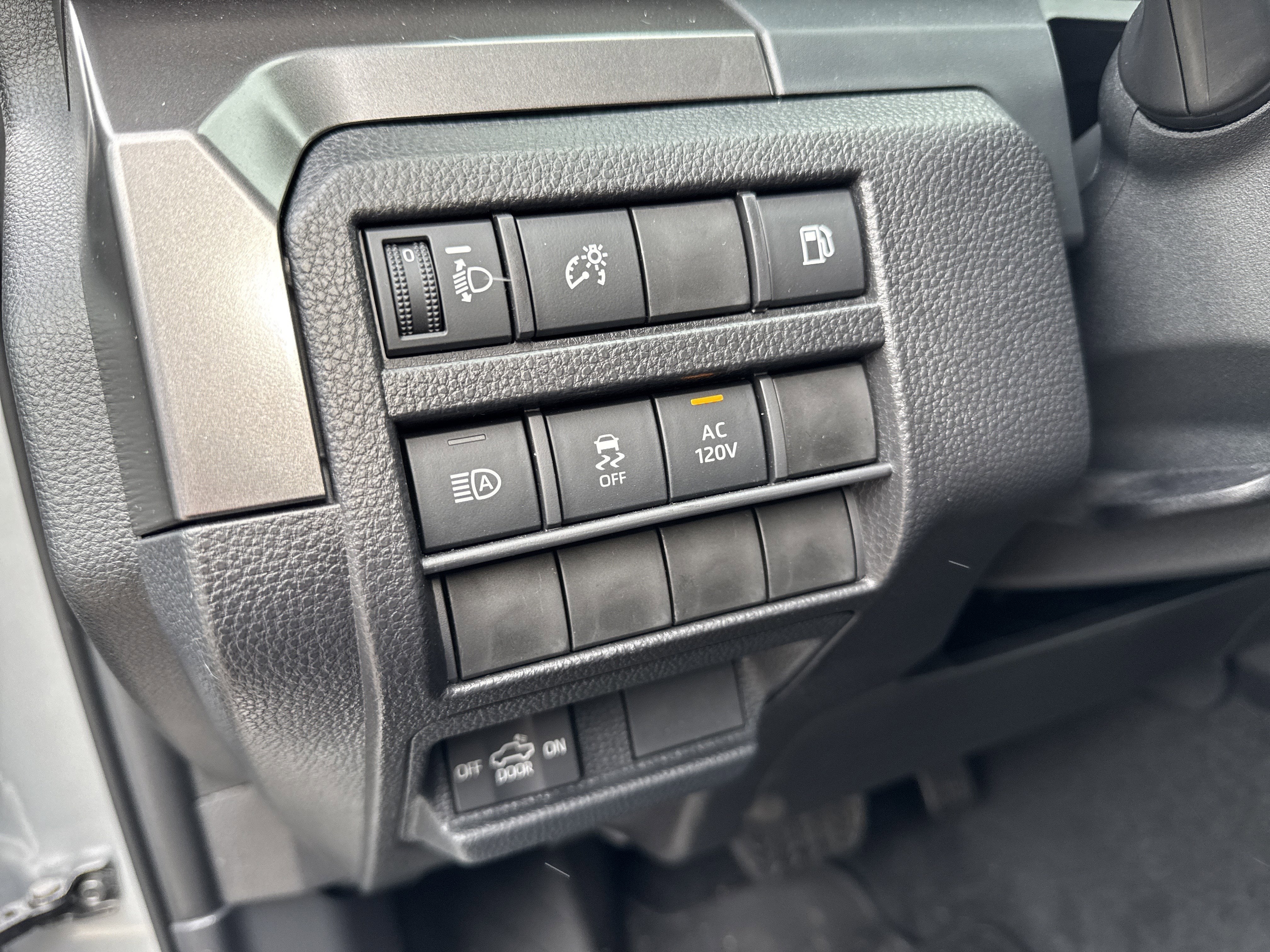 2025 Toyota Tacoma i-FORCE MAX TRD Off-Road i-FORCE MAX