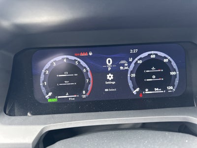 2025 Toyota Tacoma i-FORCE MAX TRD Off-Road i-FORCE MAX