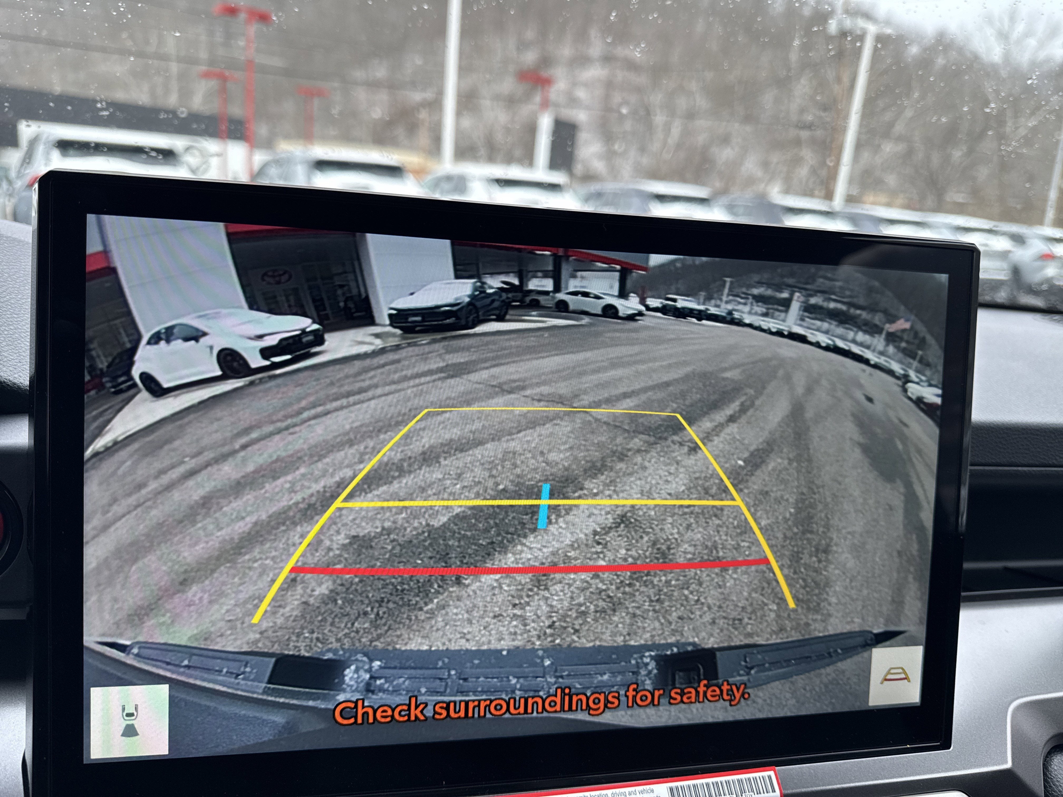 2025 Toyota Tacoma i-FORCE MAX TRD Off-Road i-FORCE MAX