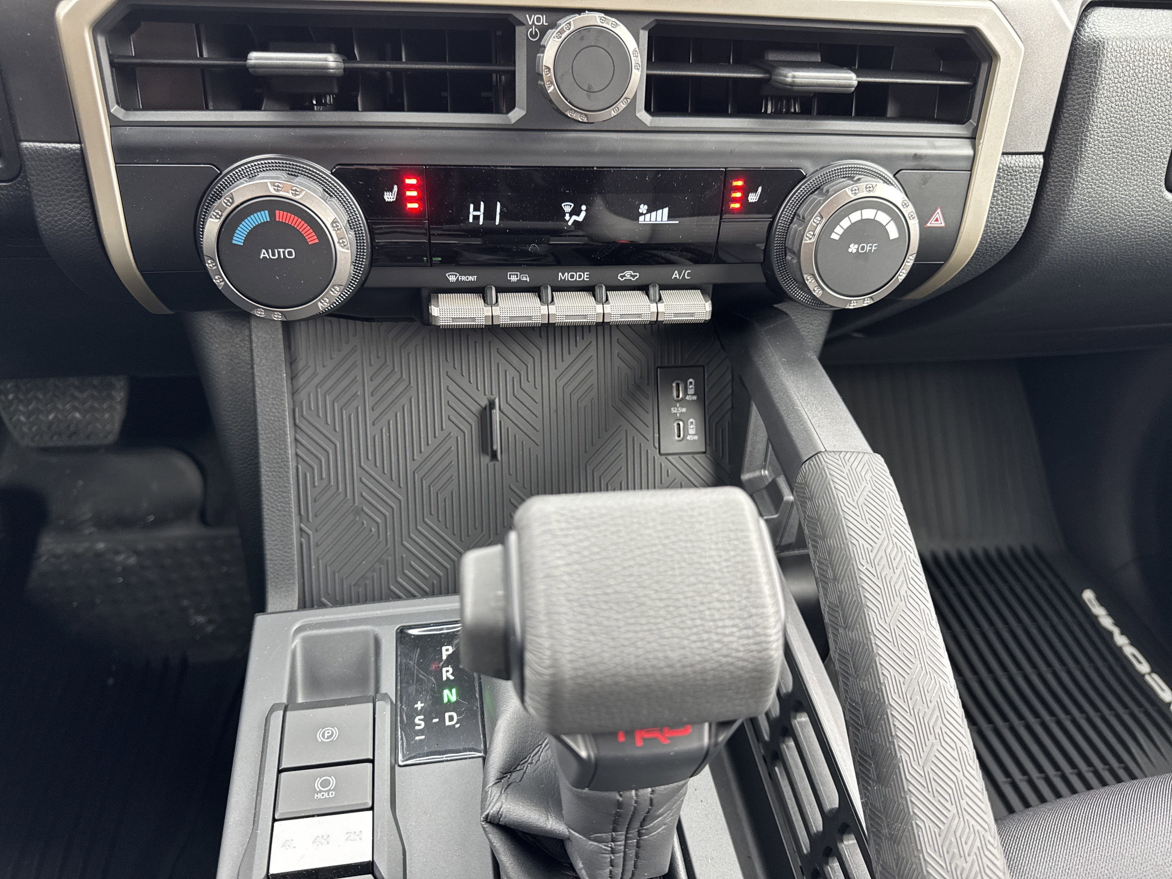 2025 Toyota Tacoma i-FORCE MAX TRD Off-Road i-FORCE MAX