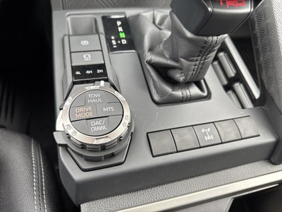 2025 Toyota Tacoma i-FORCE MAX TRD Off-Road i-FORCE MAX