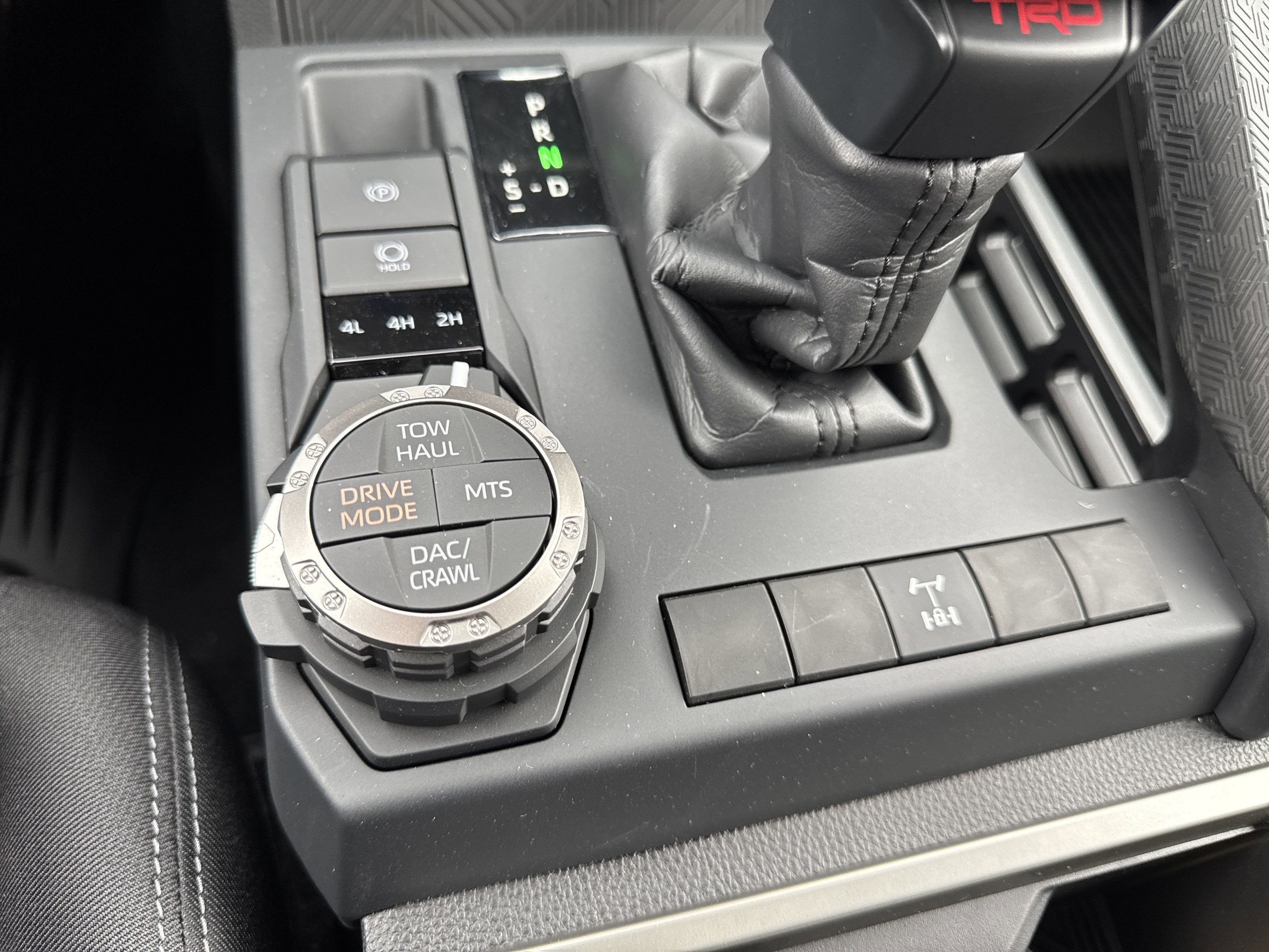 2025 Toyota Tacoma i-FORCE MAX TRD Off-Road i-FORCE MAX