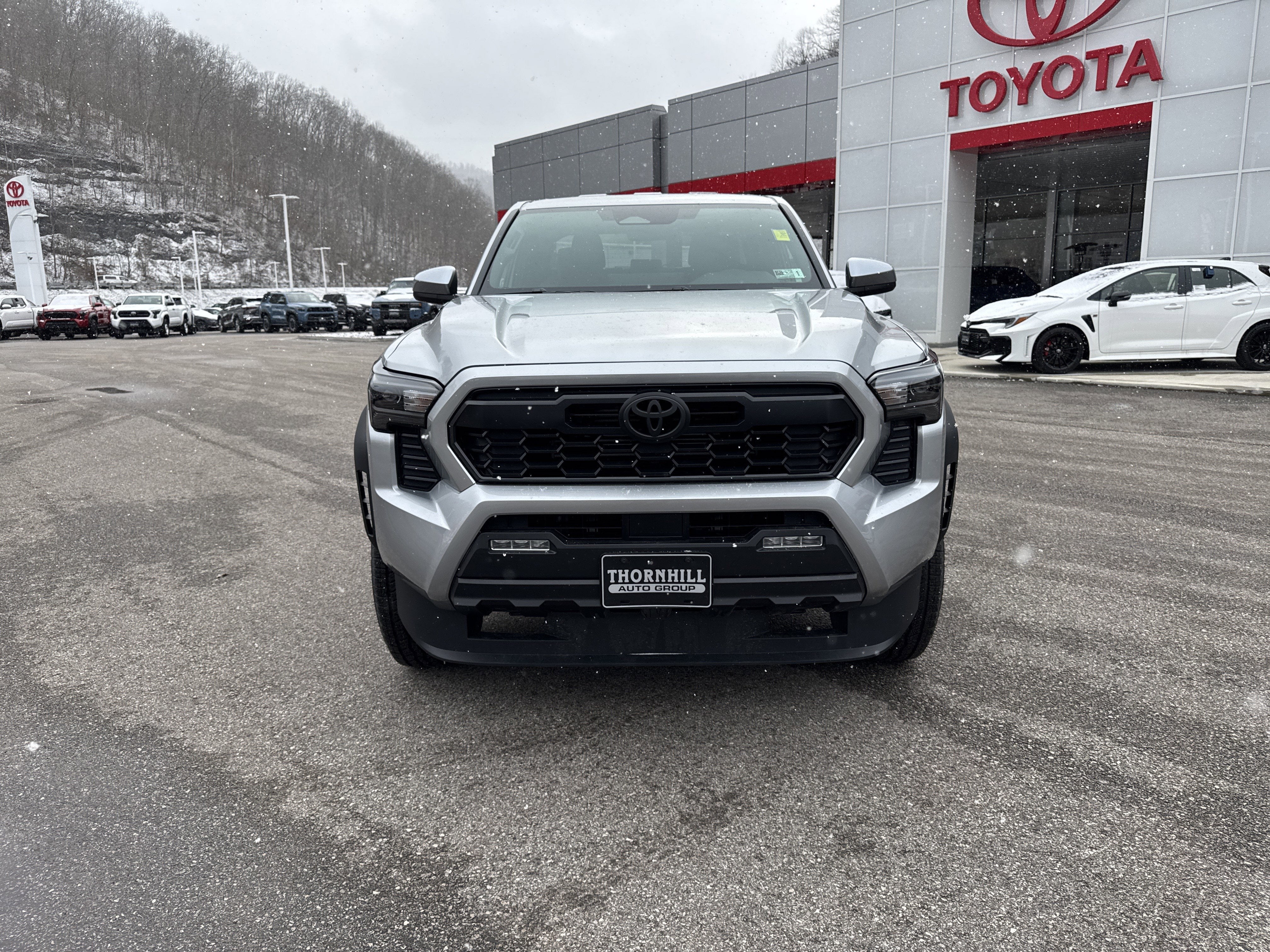 2025 Toyota Tacoma i-FORCE MAX TRD Off-Road i-FORCE MAX