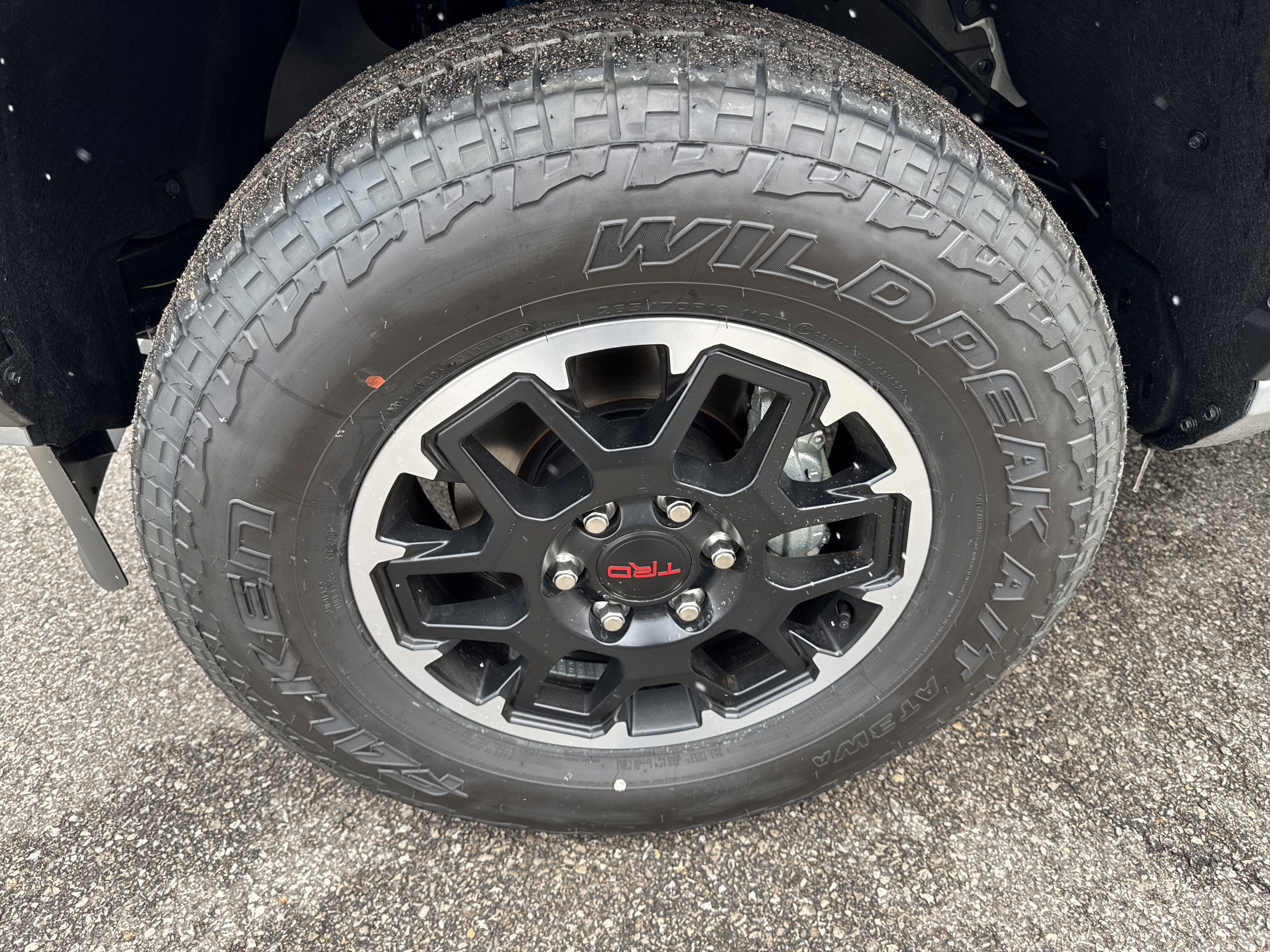 2025 Toyota Tacoma i-FORCE MAX TRD Off-Road i-FORCE MAX