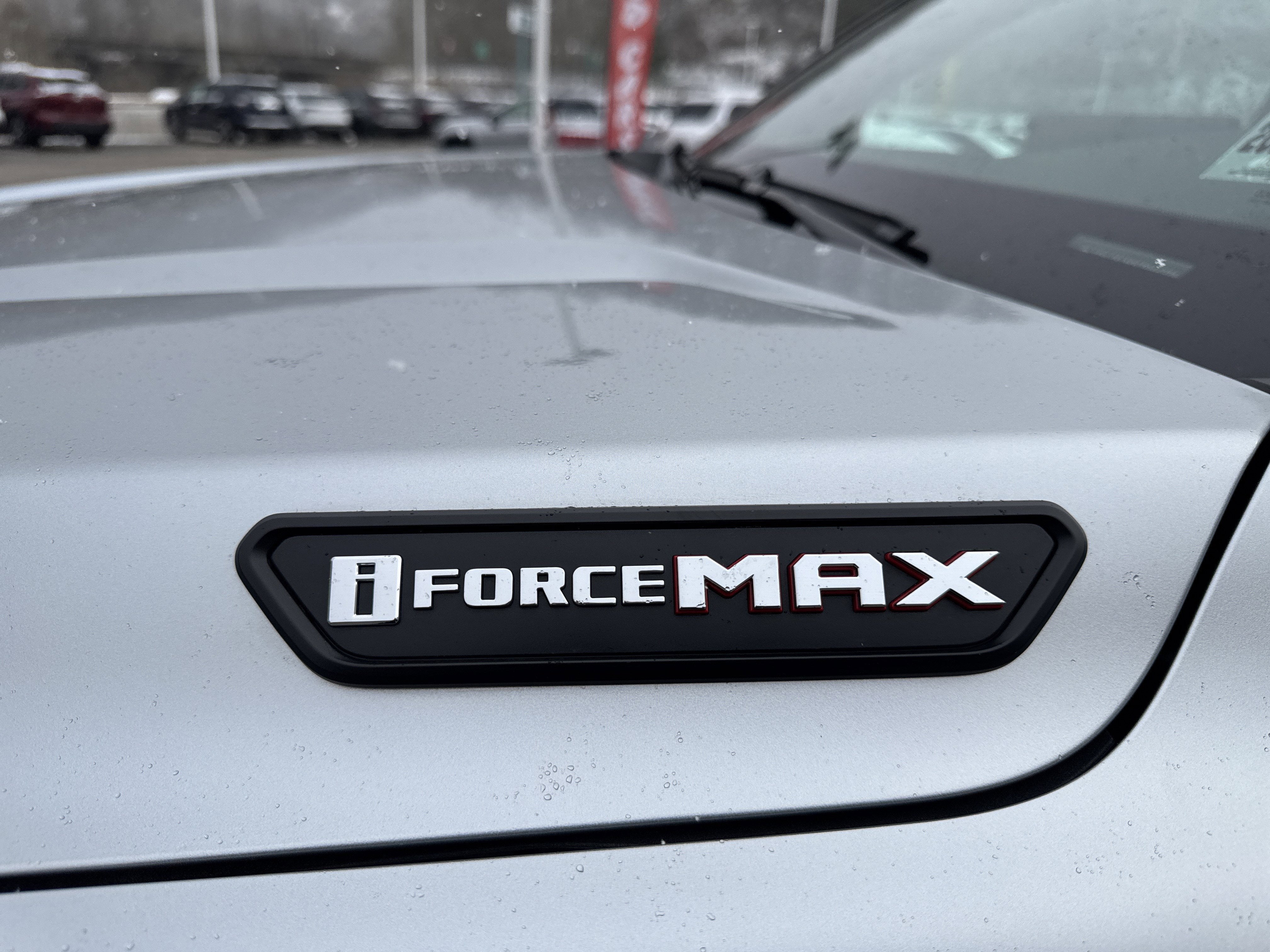 2025 Toyota Tacoma i-FORCE MAX TRD Off-Road i-FORCE MAX