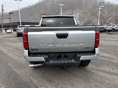 2025 Toyota Tacoma i-FORCE MAX TRD Off-Road i-FORCE MAX