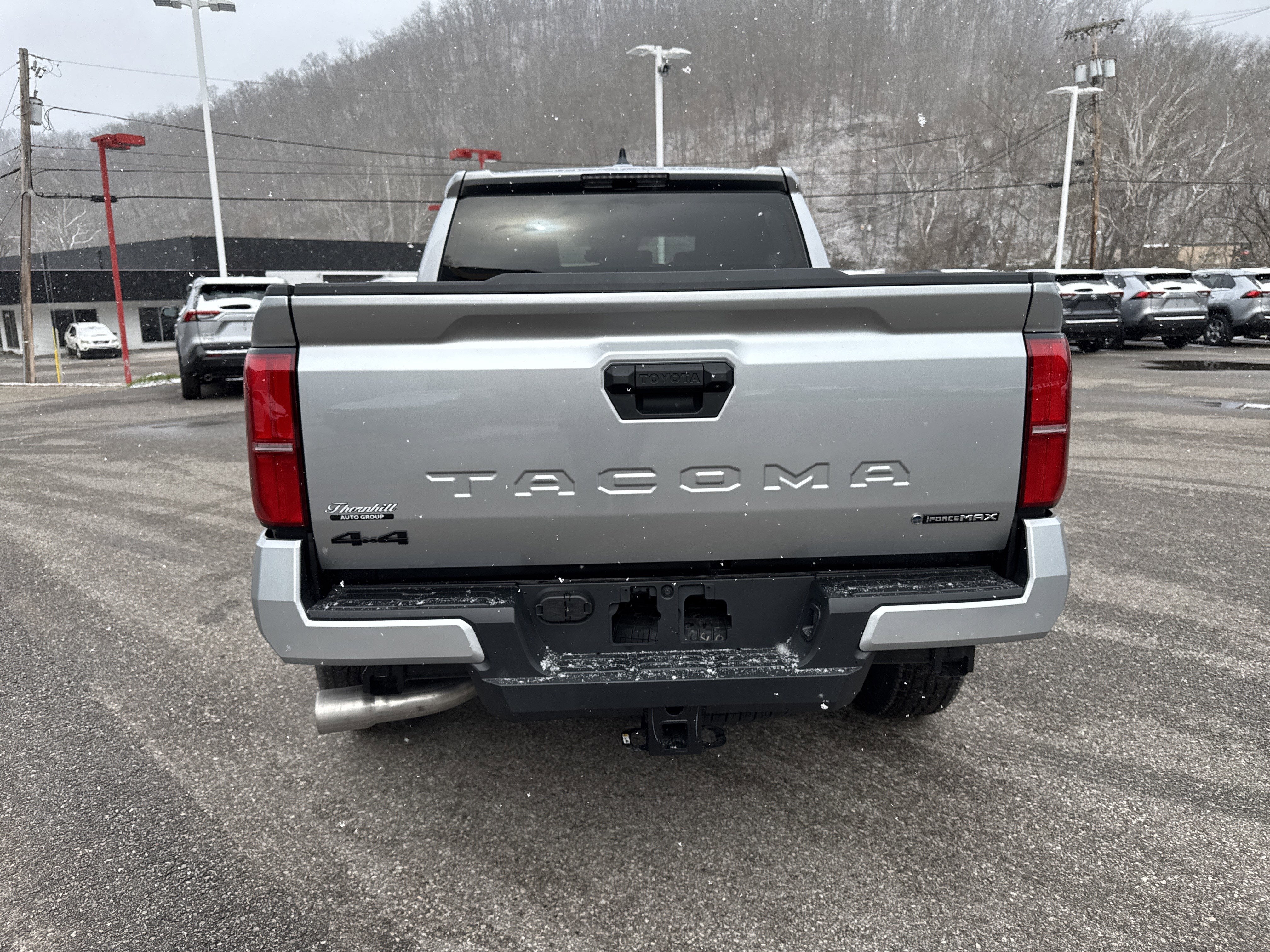 2025 Toyota Tacoma i-FORCE MAX TRD Off-Road i-FORCE MAX