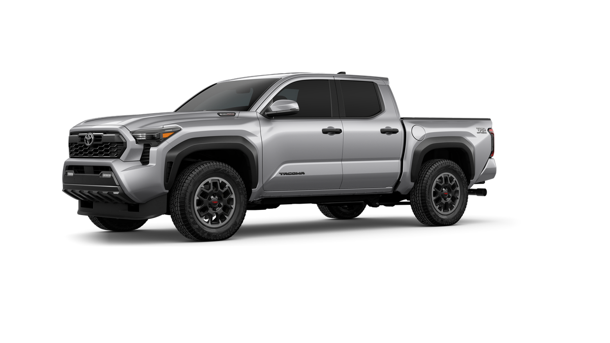 2025 Toyota Tacoma i-FORCE MAX TRD Off-Road i-FORCE MAX