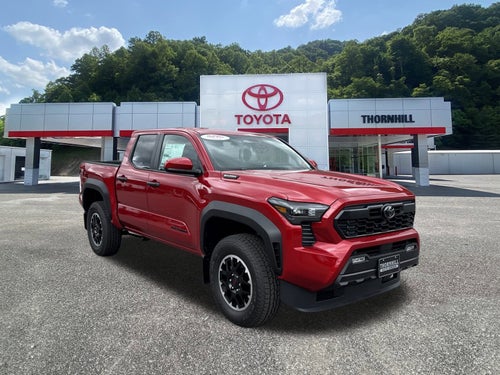 2025 Toyota Tacoma i-FORCE MAX TRD Off-Road i-FORCE MAX