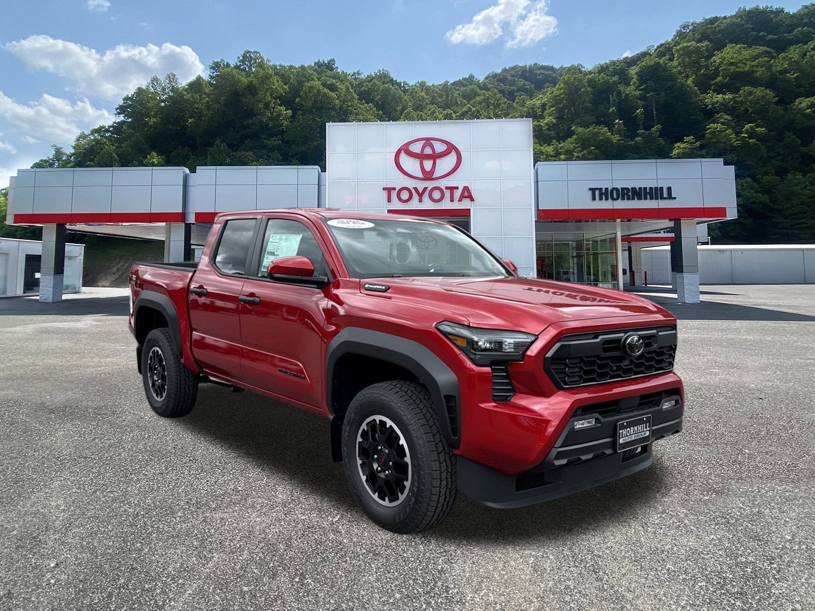 2025 Toyota Tacoma i-FORCE MAX TRD Off-Road i-FORCE MAX