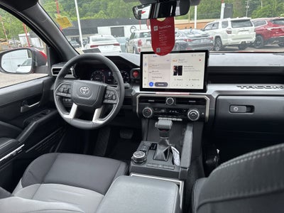 2025 Toyota Tacoma i-FORCE MAX TRD Off-Road i-FORCE MAX