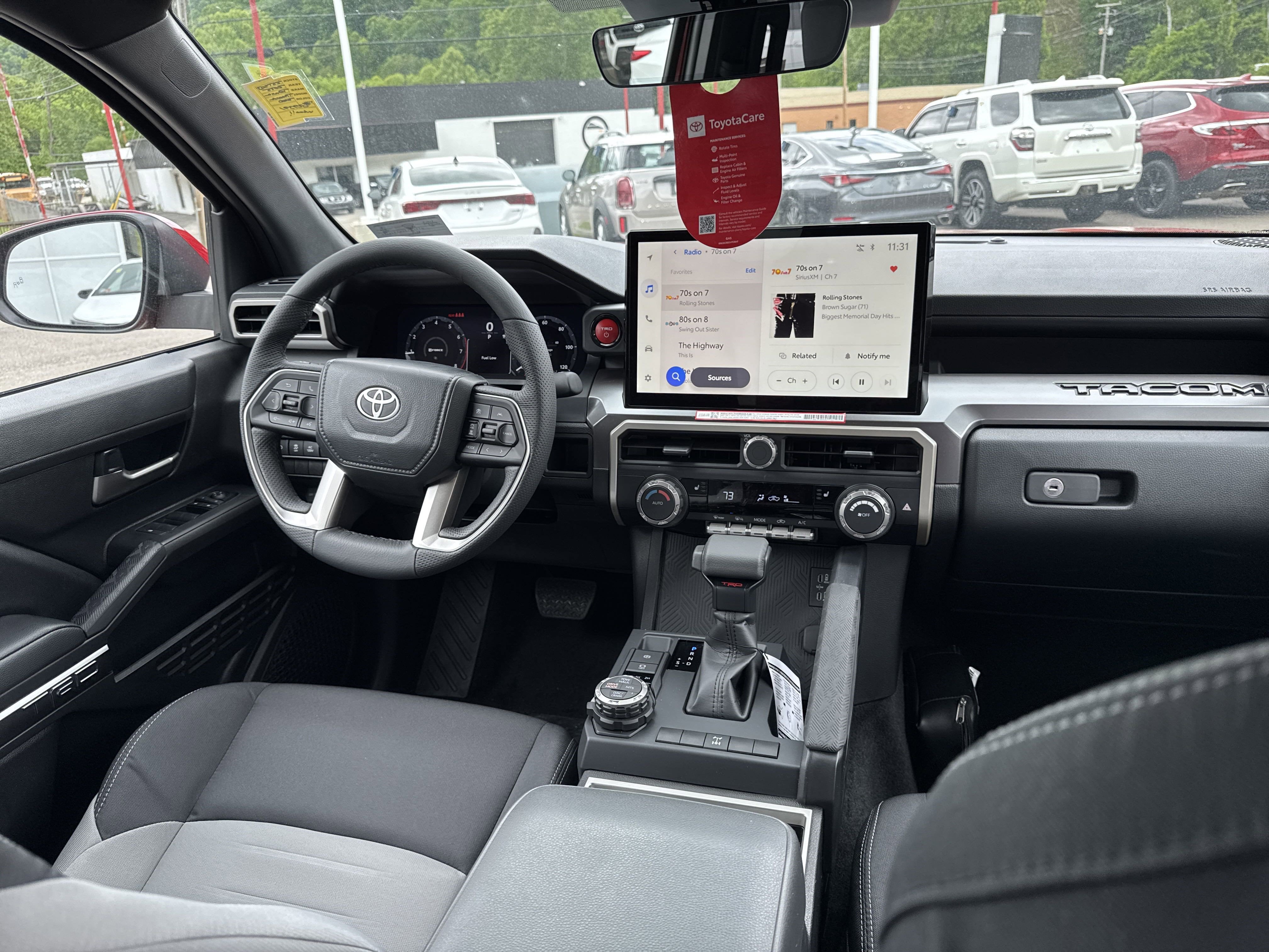 2025 Toyota Tacoma i-FORCE MAX TRD Off-Road i-FORCE MAX