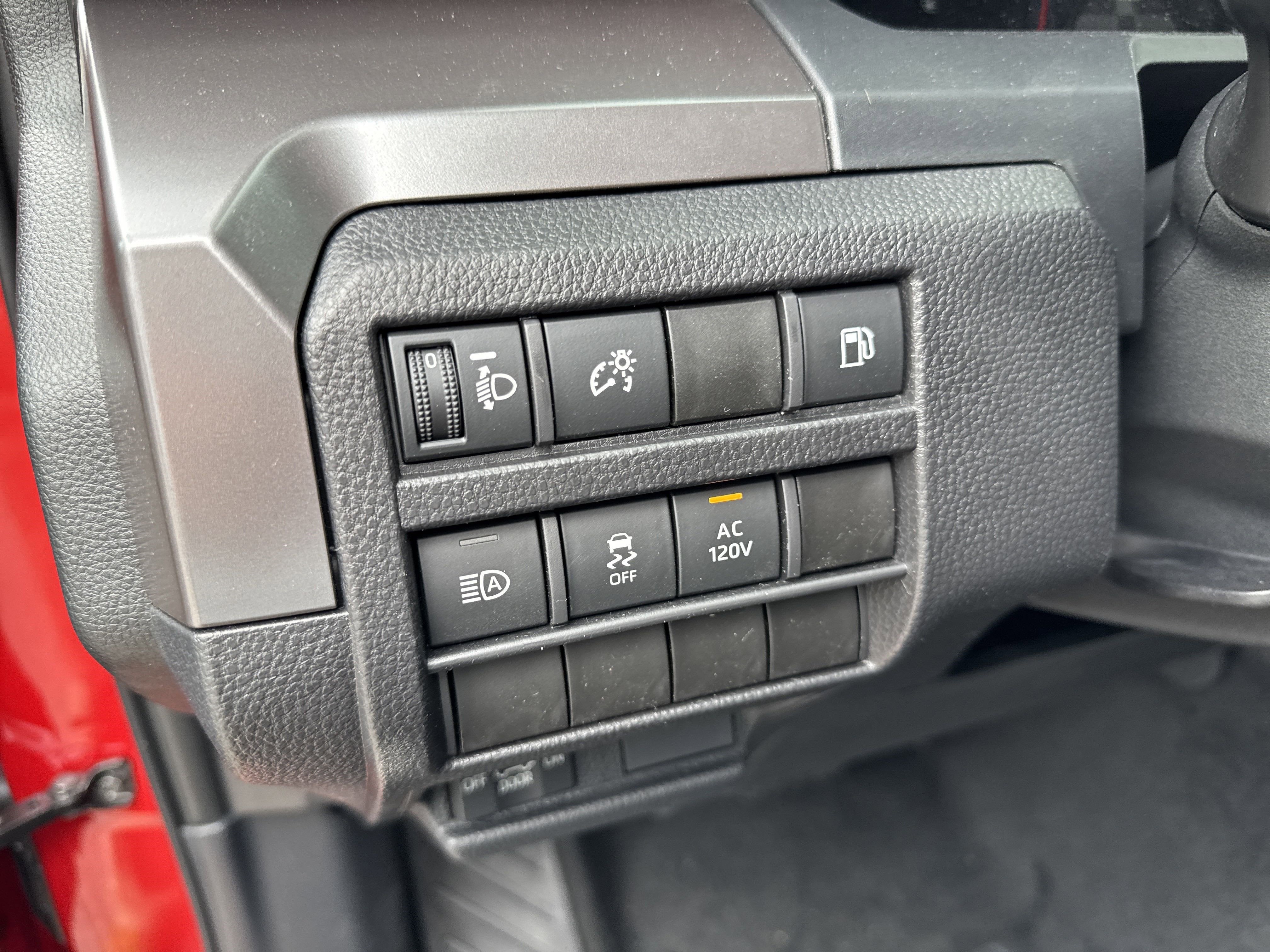 2025 Toyota Tacoma i-FORCE MAX TRD Off-Road i-FORCE MAX