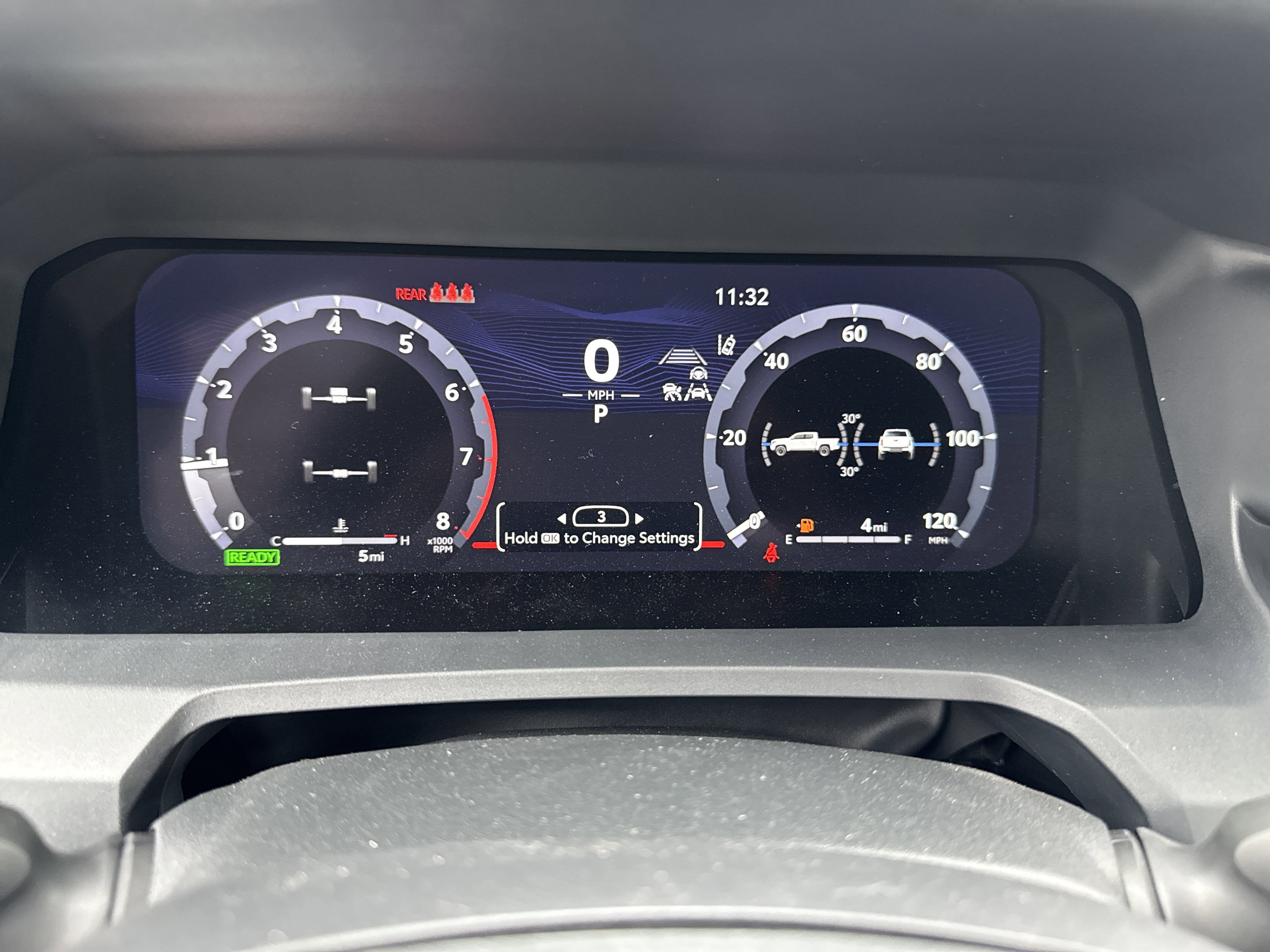 2025 Toyota Tacoma i-FORCE MAX TRD Off-Road i-FORCE MAX