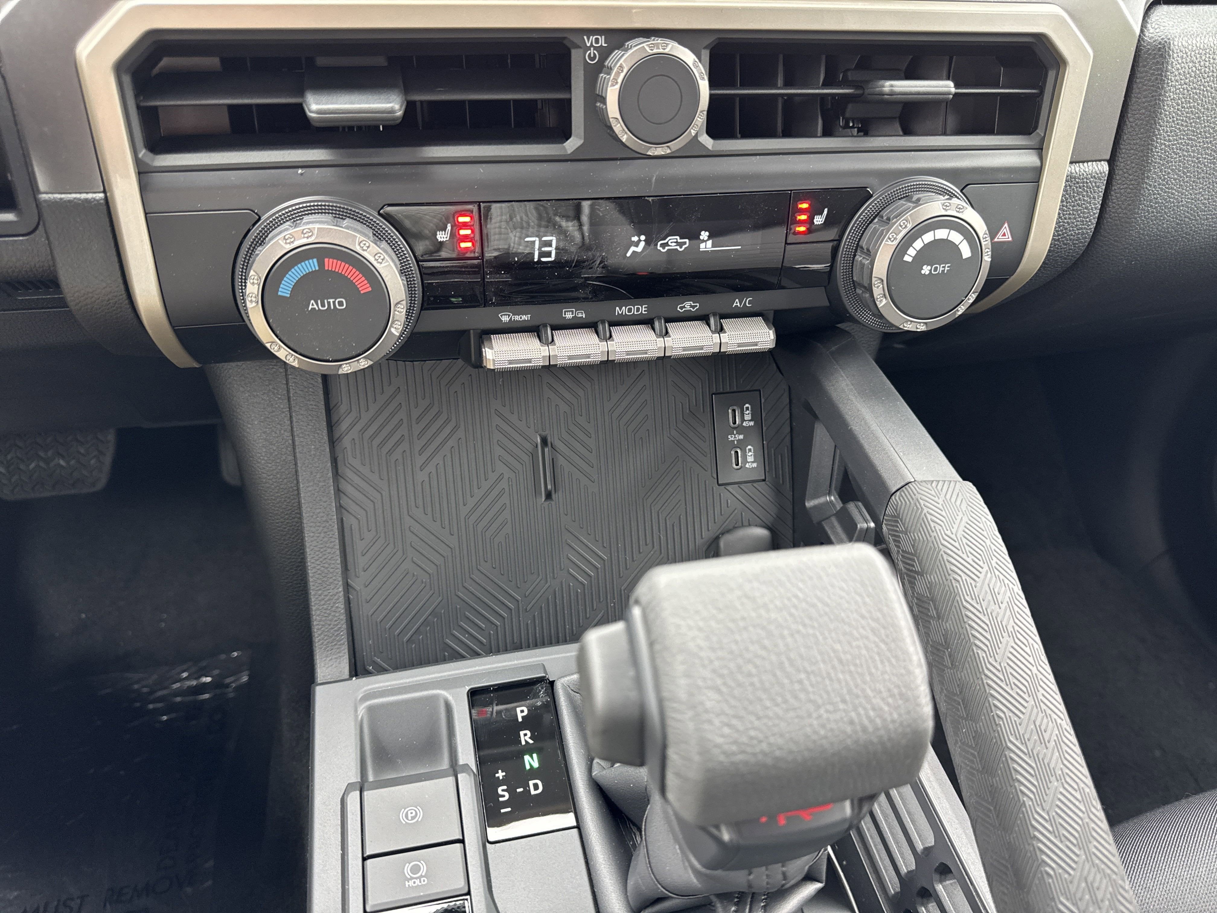 2025 Toyota Tacoma i-FORCE MAX TRD Off-Road i-FORCE MAX