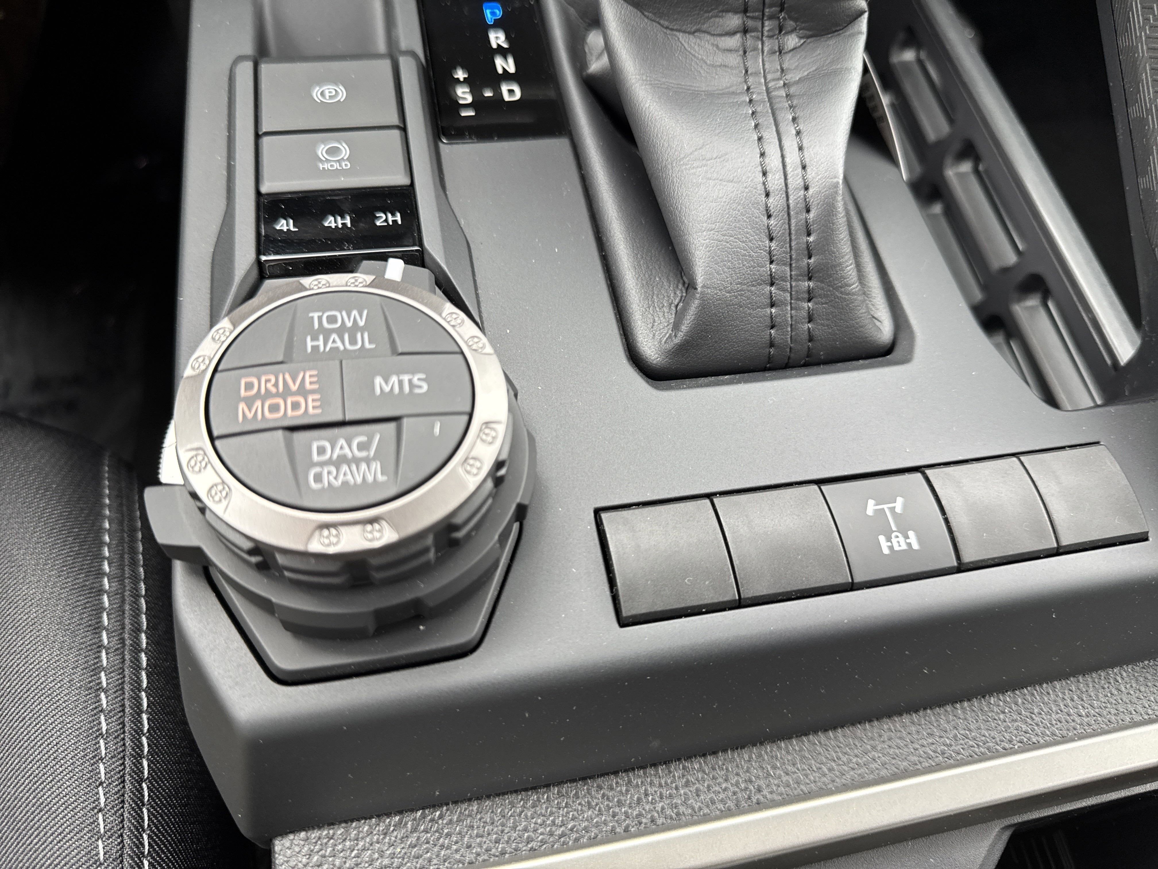 2025 Toyota Tacoma i-FORCE MAX TRD Off-Road i-FORCE MAX