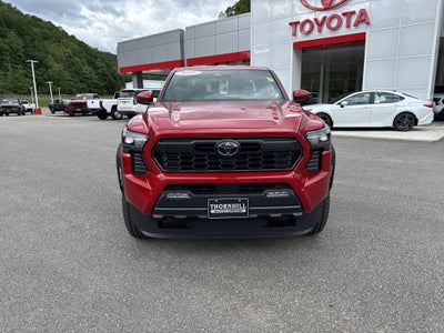 2025 Toyota Tacoma i-FORCE MAX TRD Off-Road i-FORCE MAX