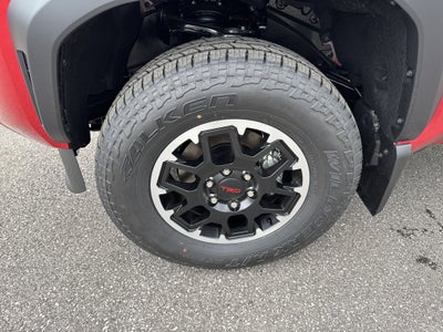 2025 Toyota Tacoma i-FORCE MAX TRD Off-Road i-FORCE MAX