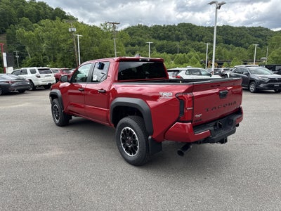 2025 Toyota Tacoma i-FORCE MAX TRD Off-Road i-FORCE MAX