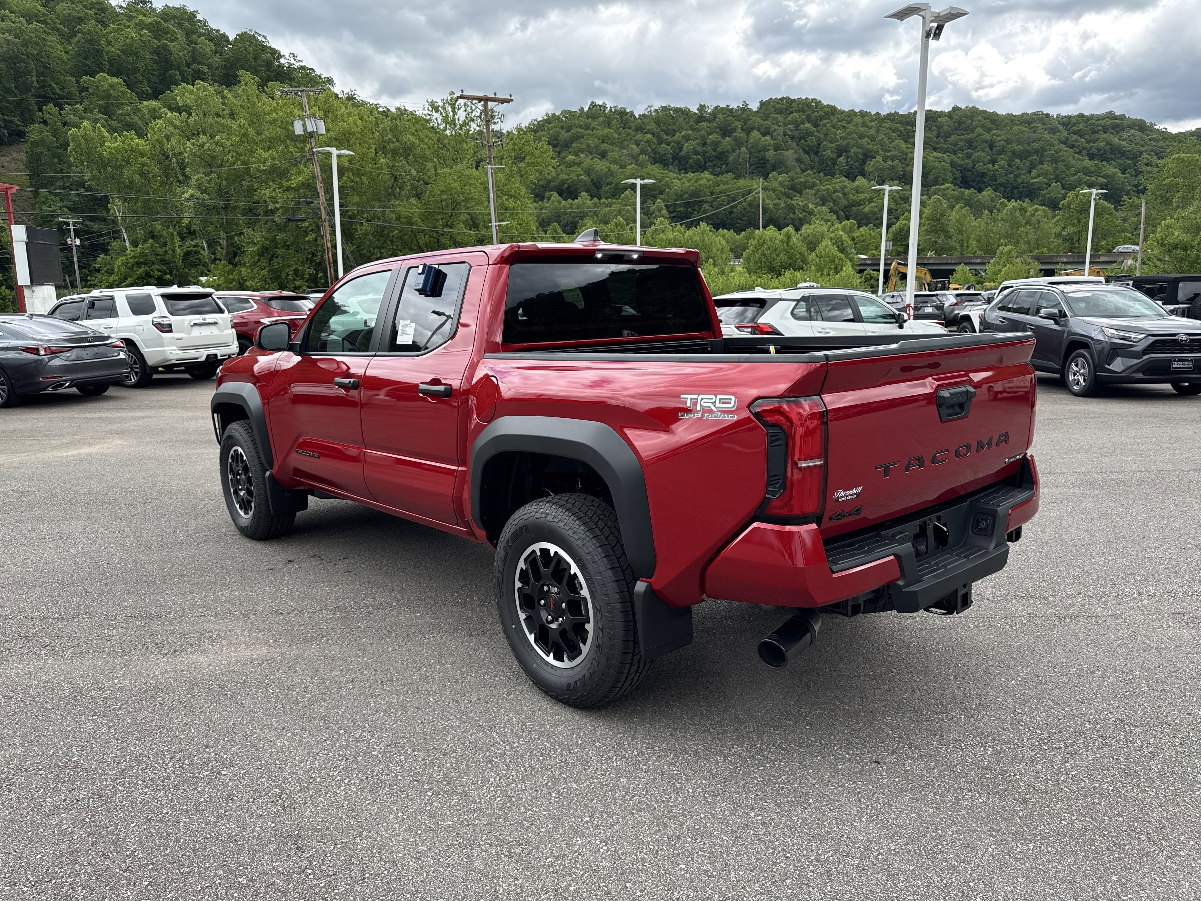 2025 Toyota Tacoma i-FORCE MAX TRD Off-Road i-FORCE MAX