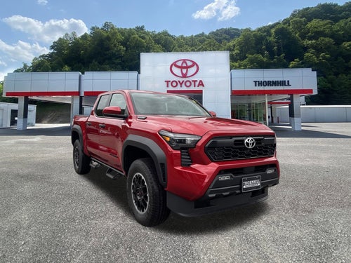 2025 Toyota Tacoma i-FORCE MAX TRD Off-Road i-FORCE MAX