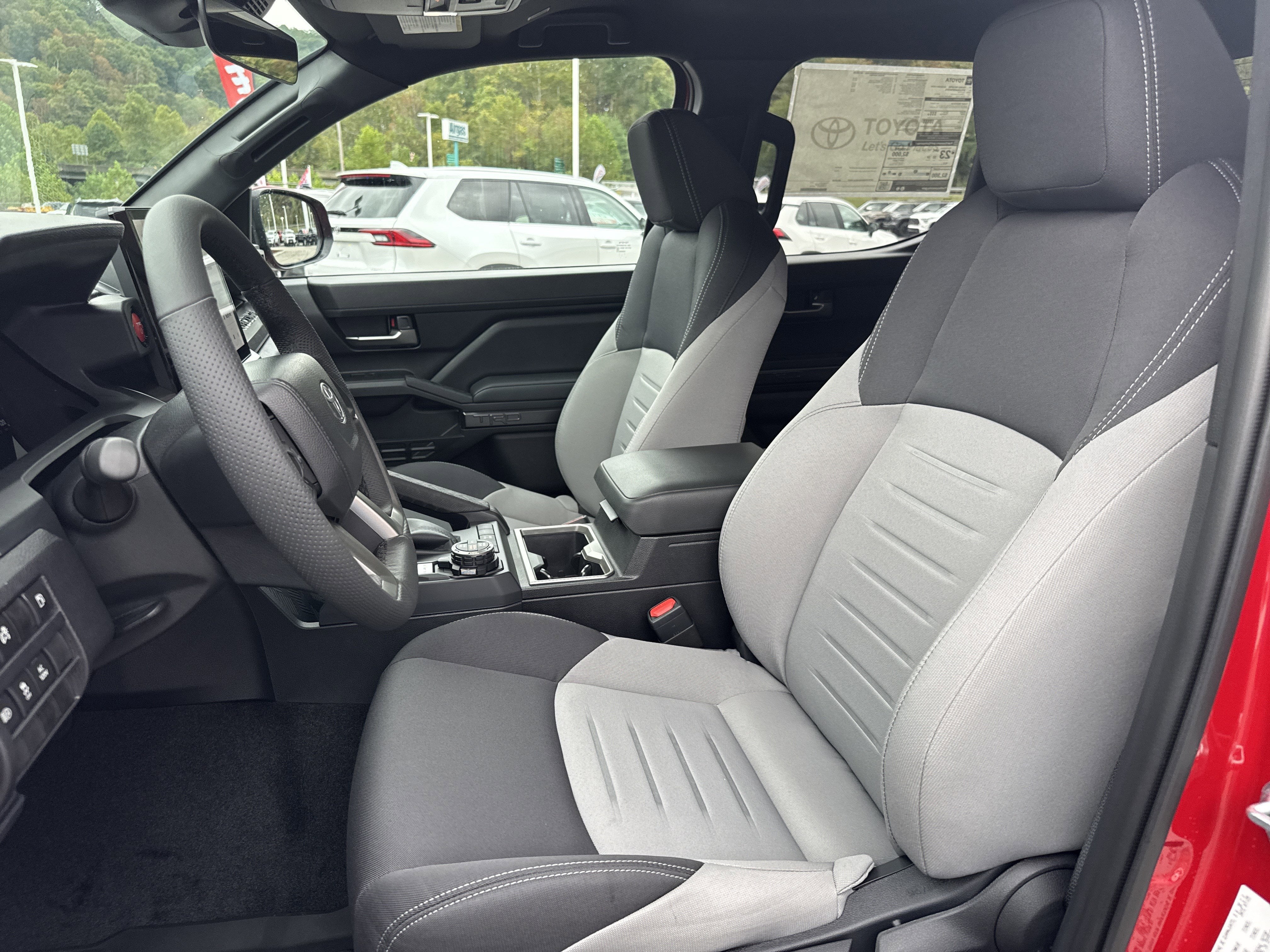 2025 Toyota Tacoma i-FORCE MAX TRD Off-Road i-FORCE MAX