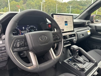 2025 Toyota Tacoma i-FORCE MAX TRD Off-Road i-FORCE MAX