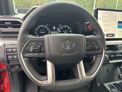 2025 Toyota Tacoma i-FORCE MAX TRD Off-Road i-FORCE MAX