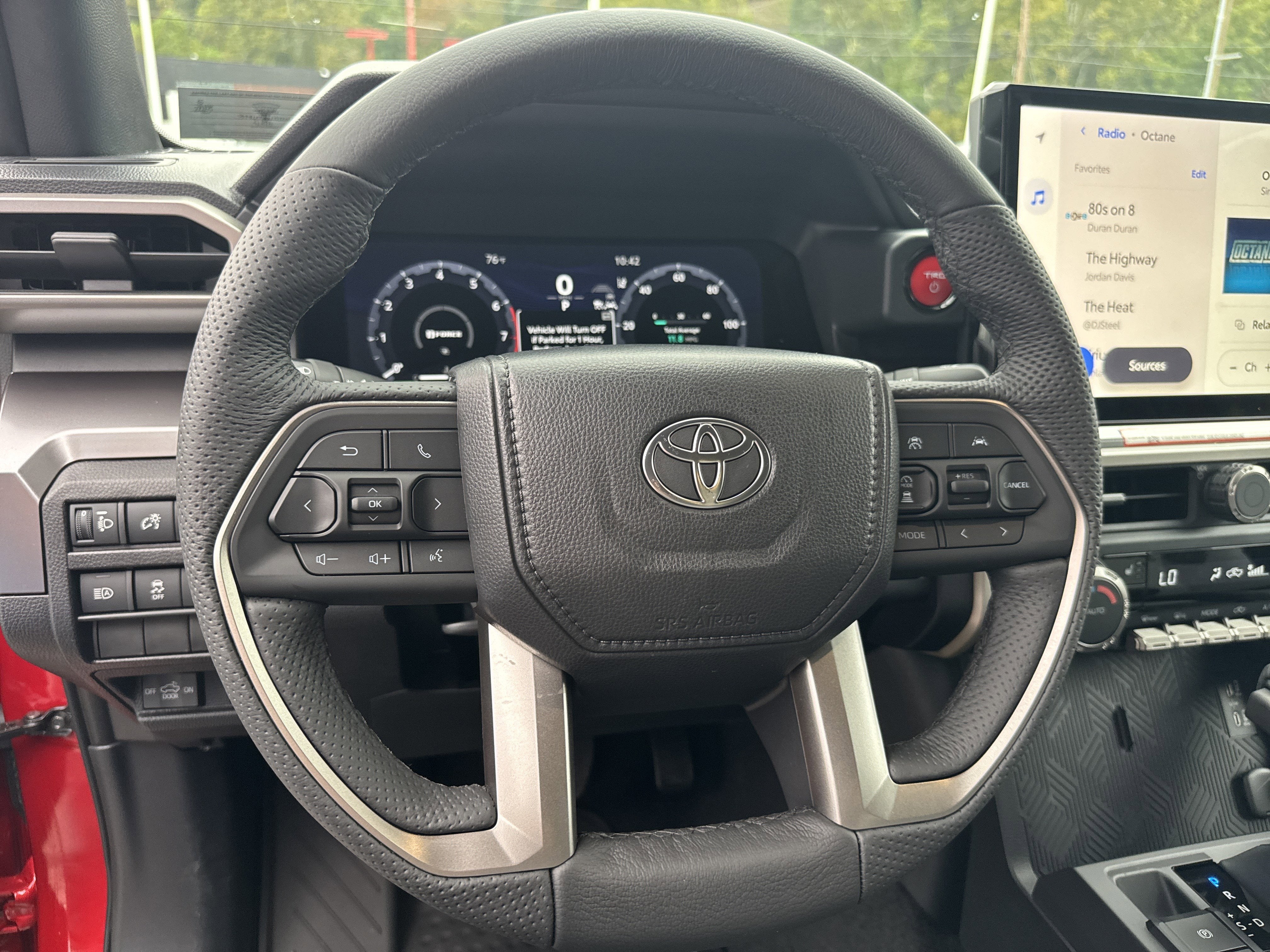 2025 Toyota Tacoma i-FORCE MAX TRD Off-Road i-FORCE MAX