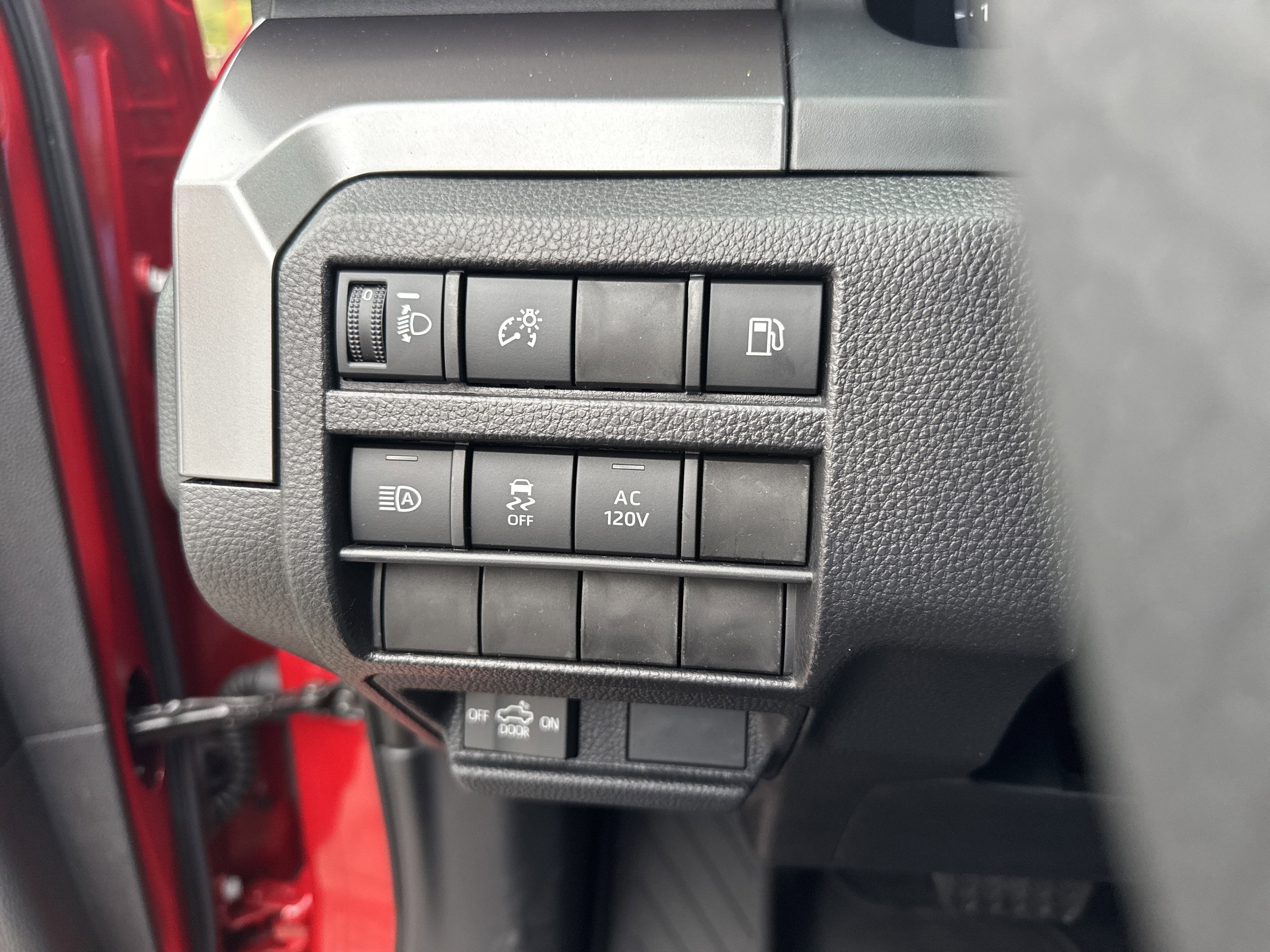 2025 Toyota Tacoma i-FORCE MAX TRD Off-Road i-FORCE MAX