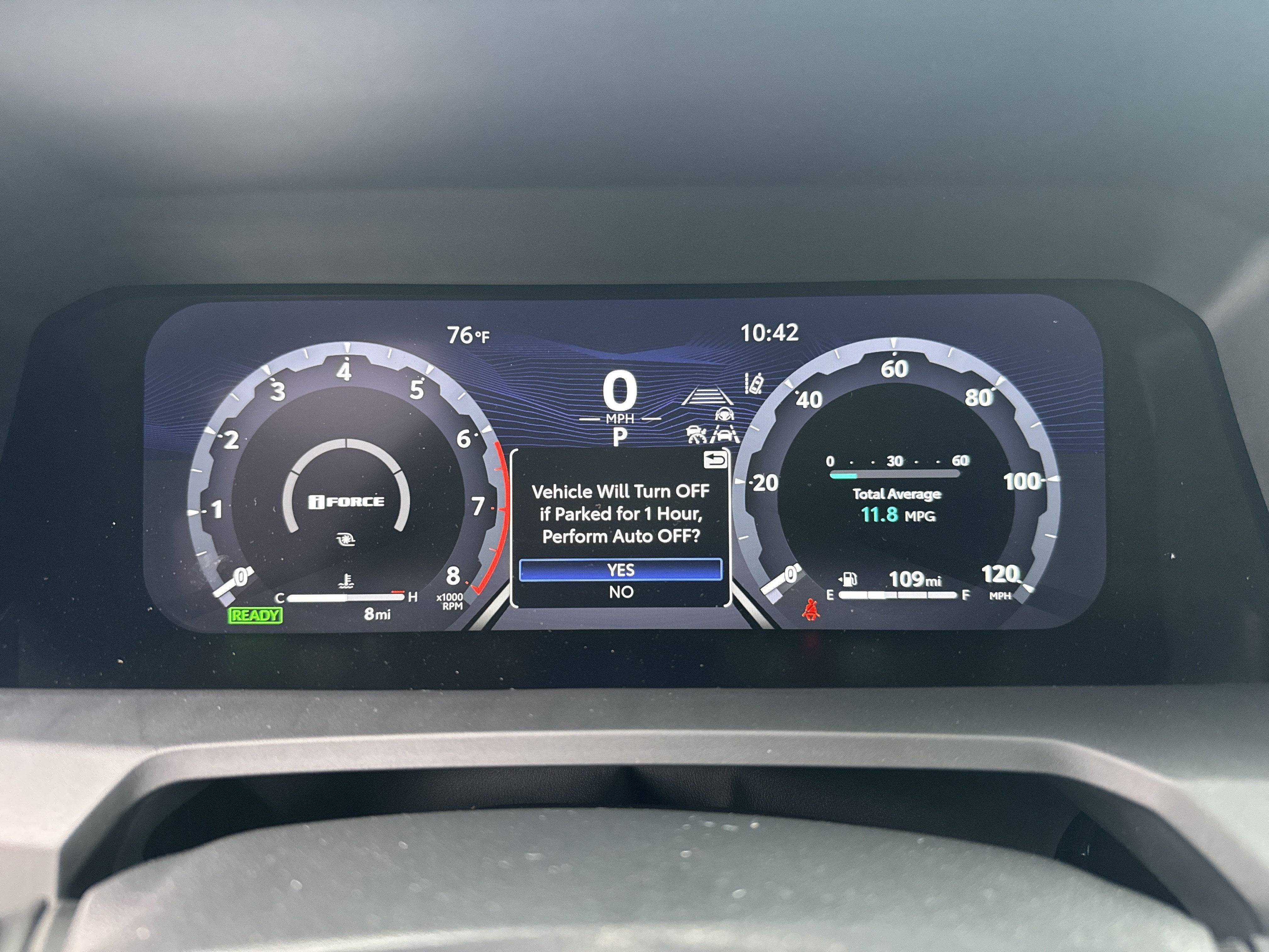 2025 Toyota Tacoma i-FORCE MAX TRD Off-Road i-FORCE MAX