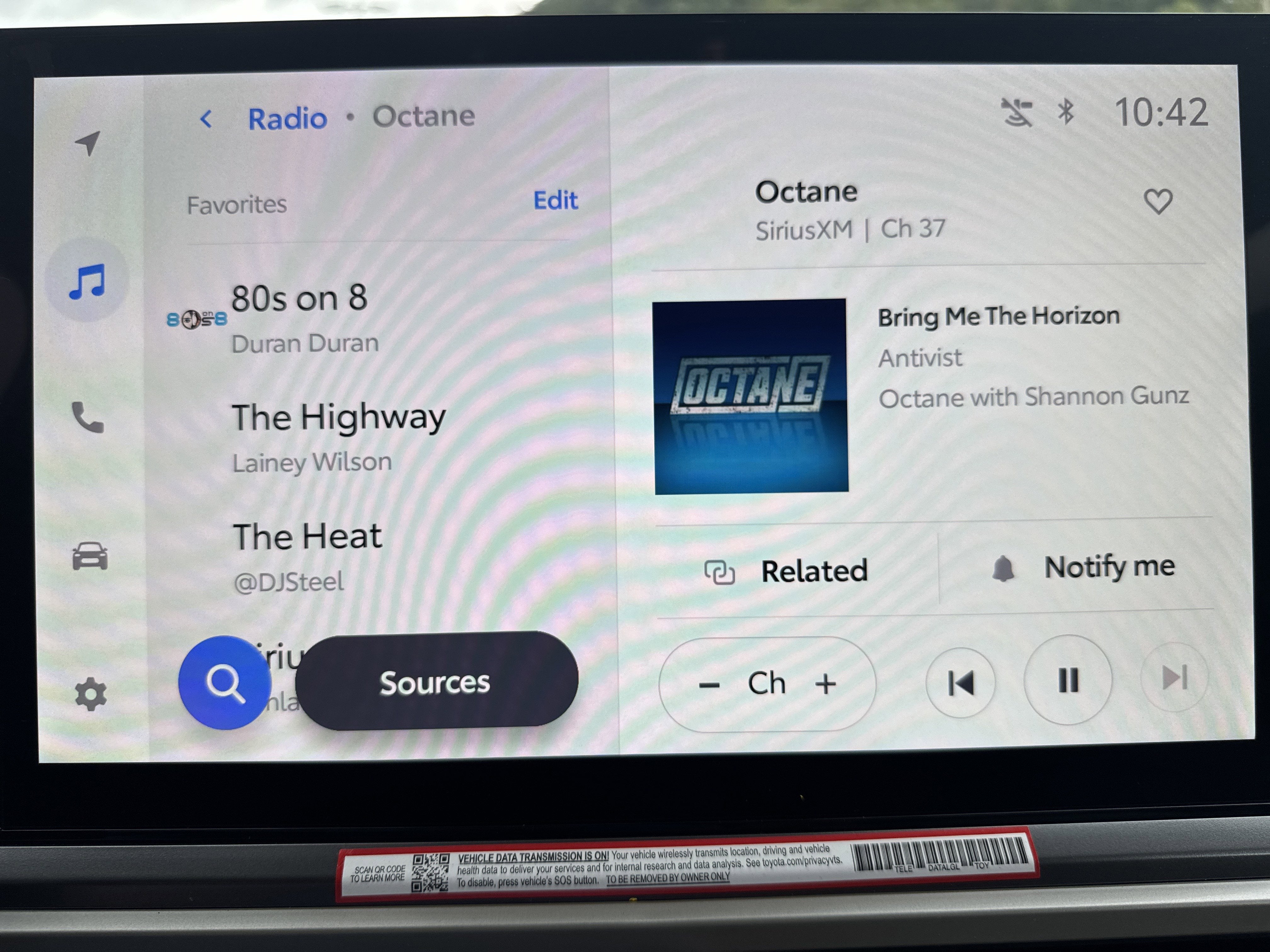 2025 Toyota Tacoma i-FORCE MAX TRD Off-Road i-FORCE MAX