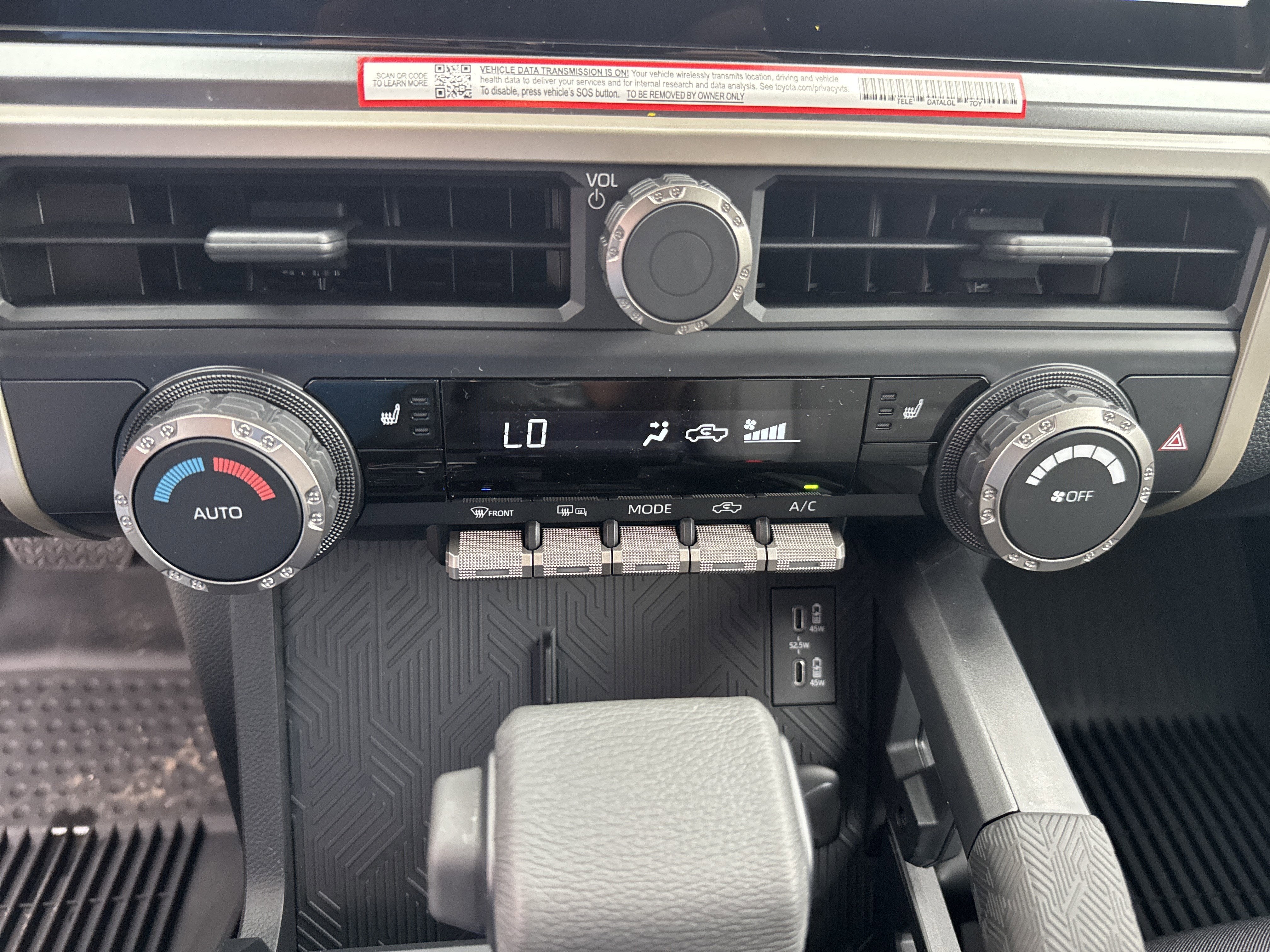 2025 Toyota Tacoma i-FORCE MAX TRD Off-Road i-FORCE MAX