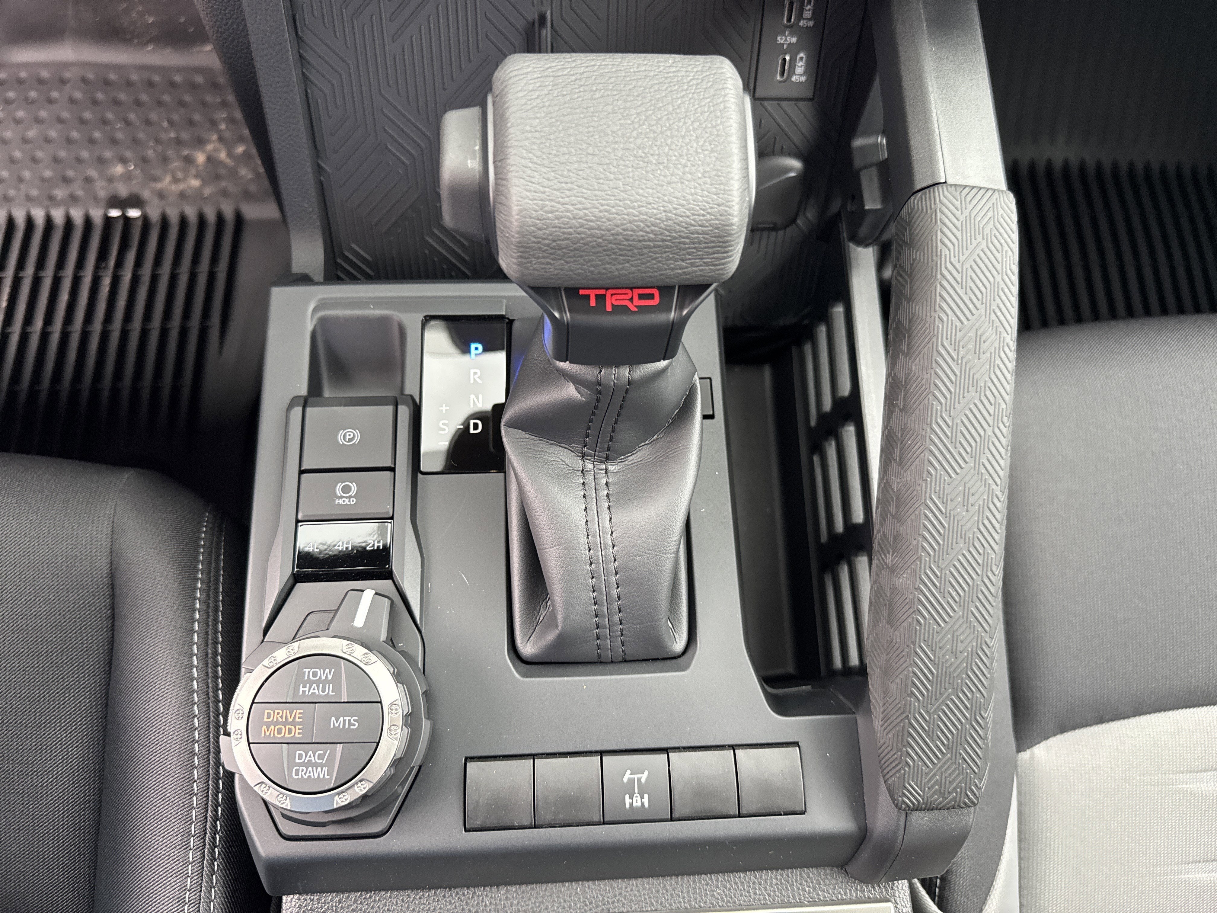 2025 Toyota Tacoma i-FORCE MAX TRD Off-Road i-FORCE MAX