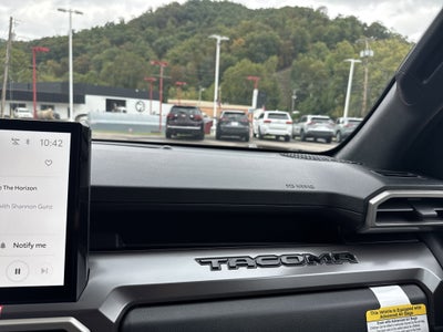 2025 Toyota Tacoma i-FORCE MAX TRD Off-Road i-FORCE MAX