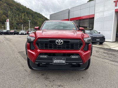 2025 Toyota Tacoma i-FORCE MAX TRD Off-Road i-FORCE MAX