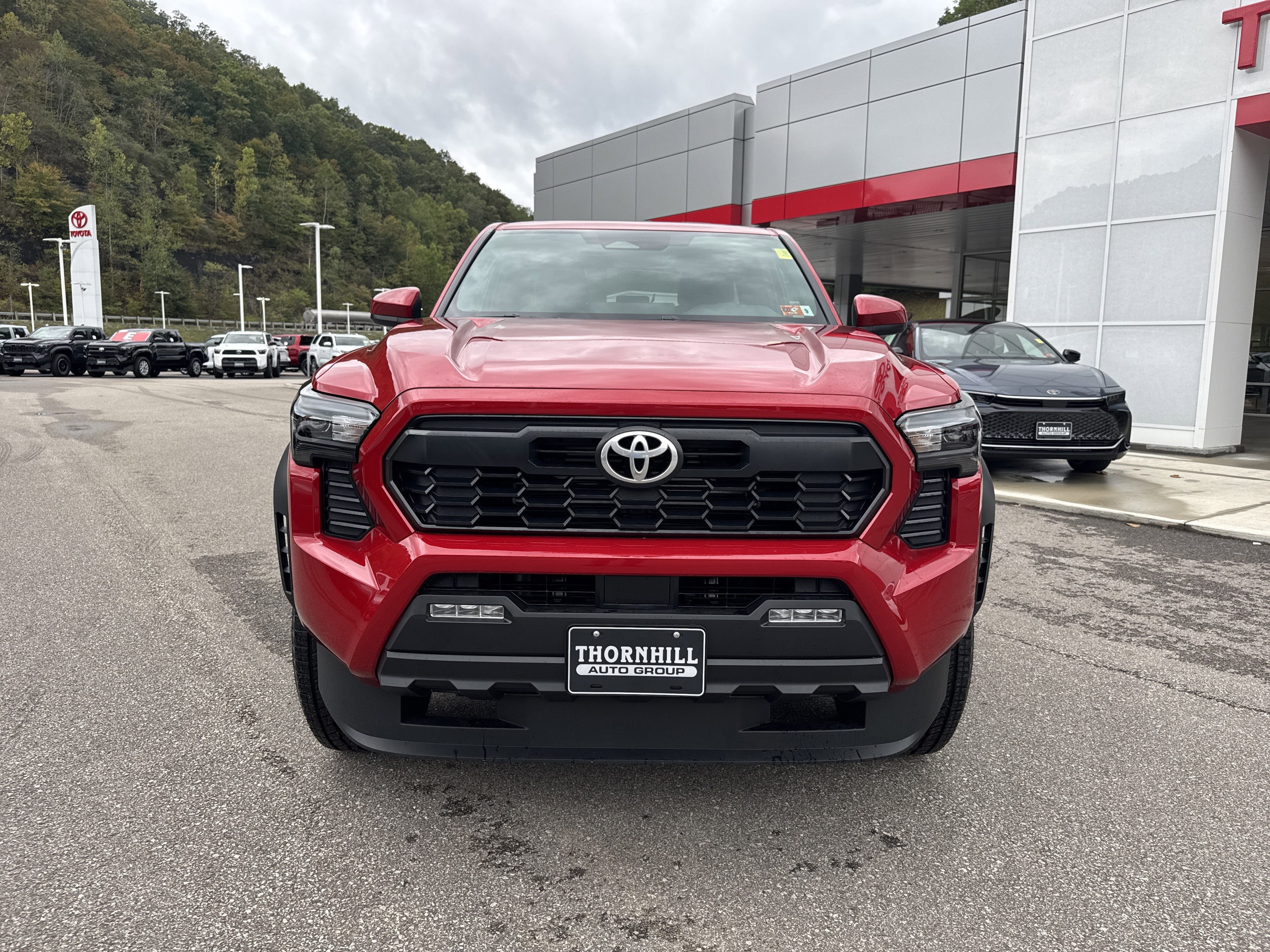 2025 Toyota Tacoma i-FORCE MAX TRD Off-Road i-FORCE MAX