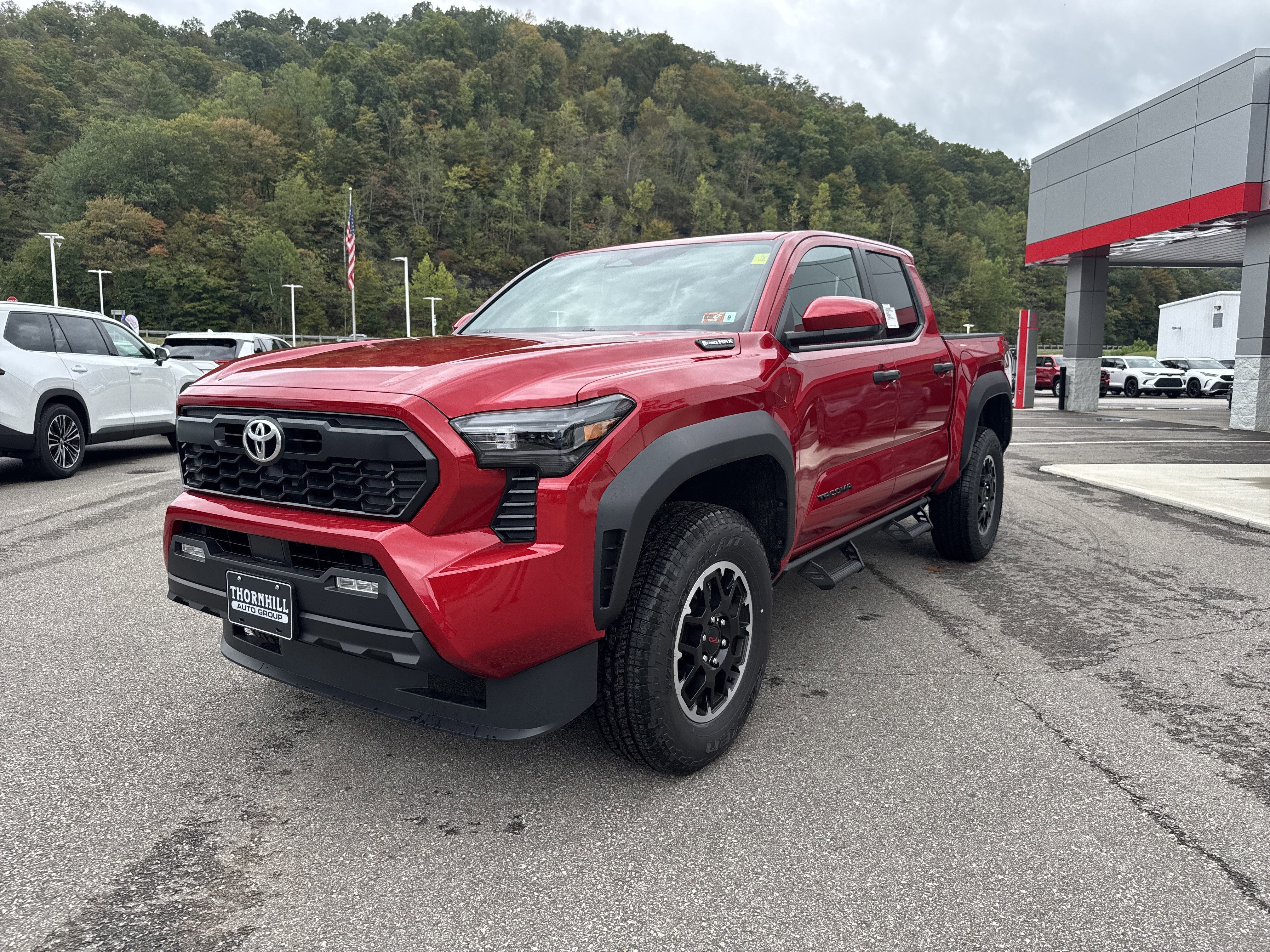 2025 Toyota Tacoma i-FORCE MAX TRD Off-Road i-FORCE MAX