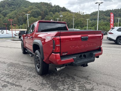 2025 Toyota Tacoma i-FORCE MAX TRD Off-Road i-FORCE MAX
