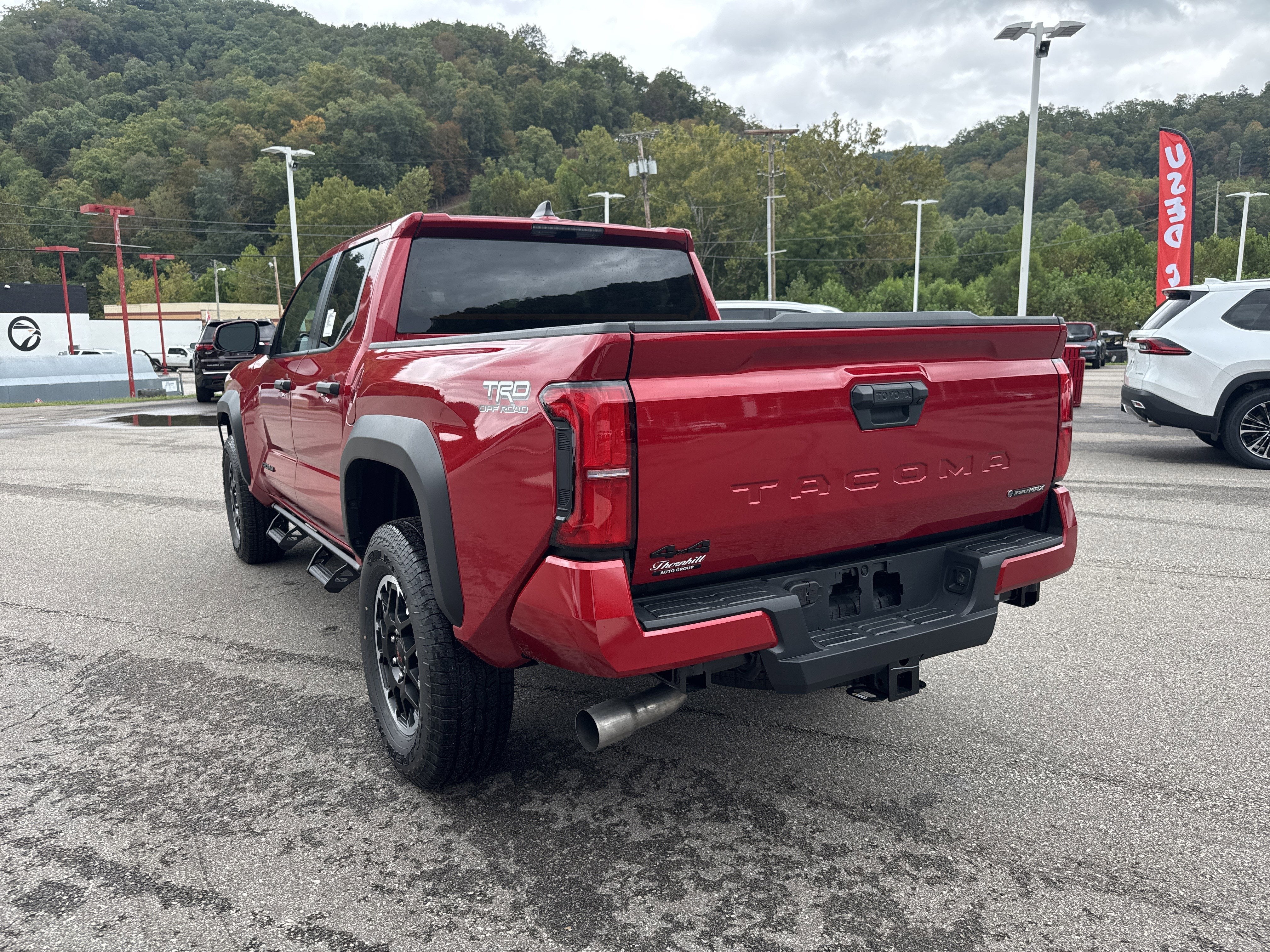 2025 Toyota Tacoma i-FORCE MAX TRD Off-Road i-FORCE MAX